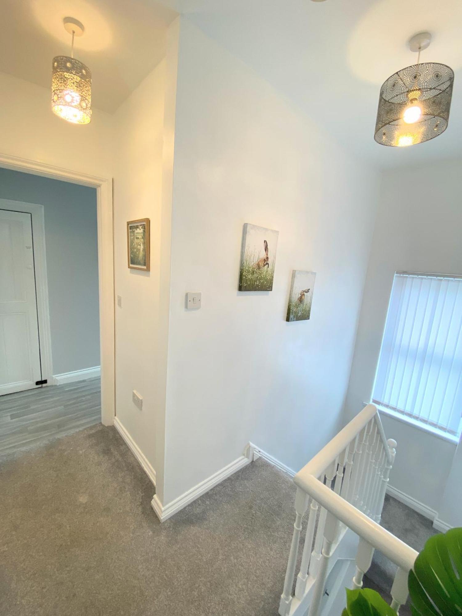 A Cozy Apartment At Amber Lodge * Belfast