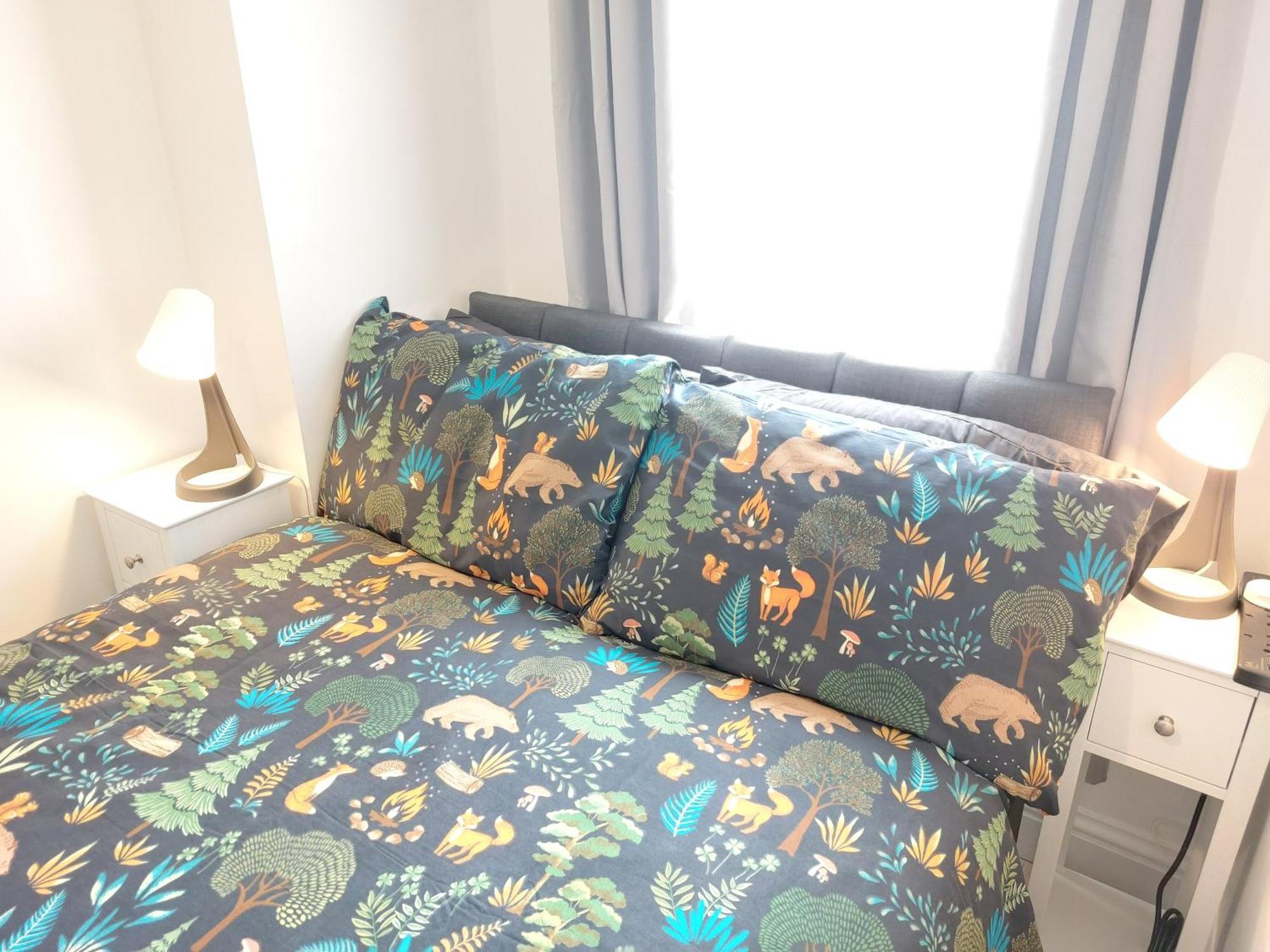 A Cozy Apartment At Amber Lodge Apartment Belfast