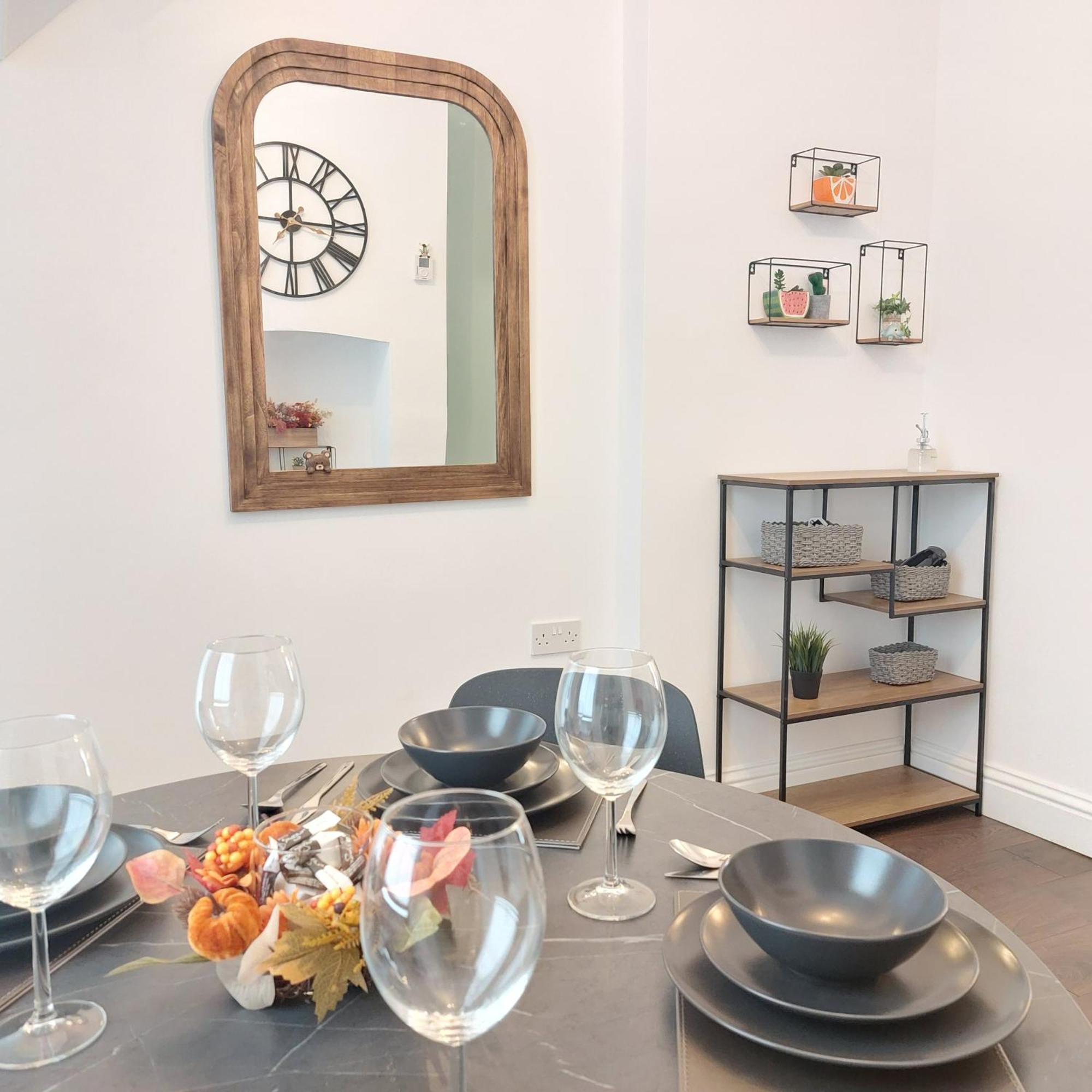A Cozy Apartment At Amber Lodge * Belfast
