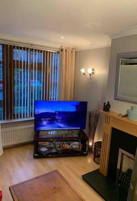 Holiday home Titanic House *