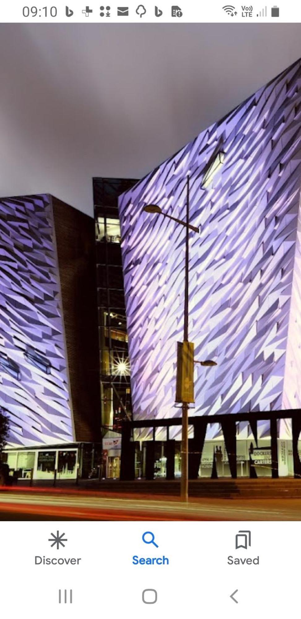 Holiday home Titanic House Belfast