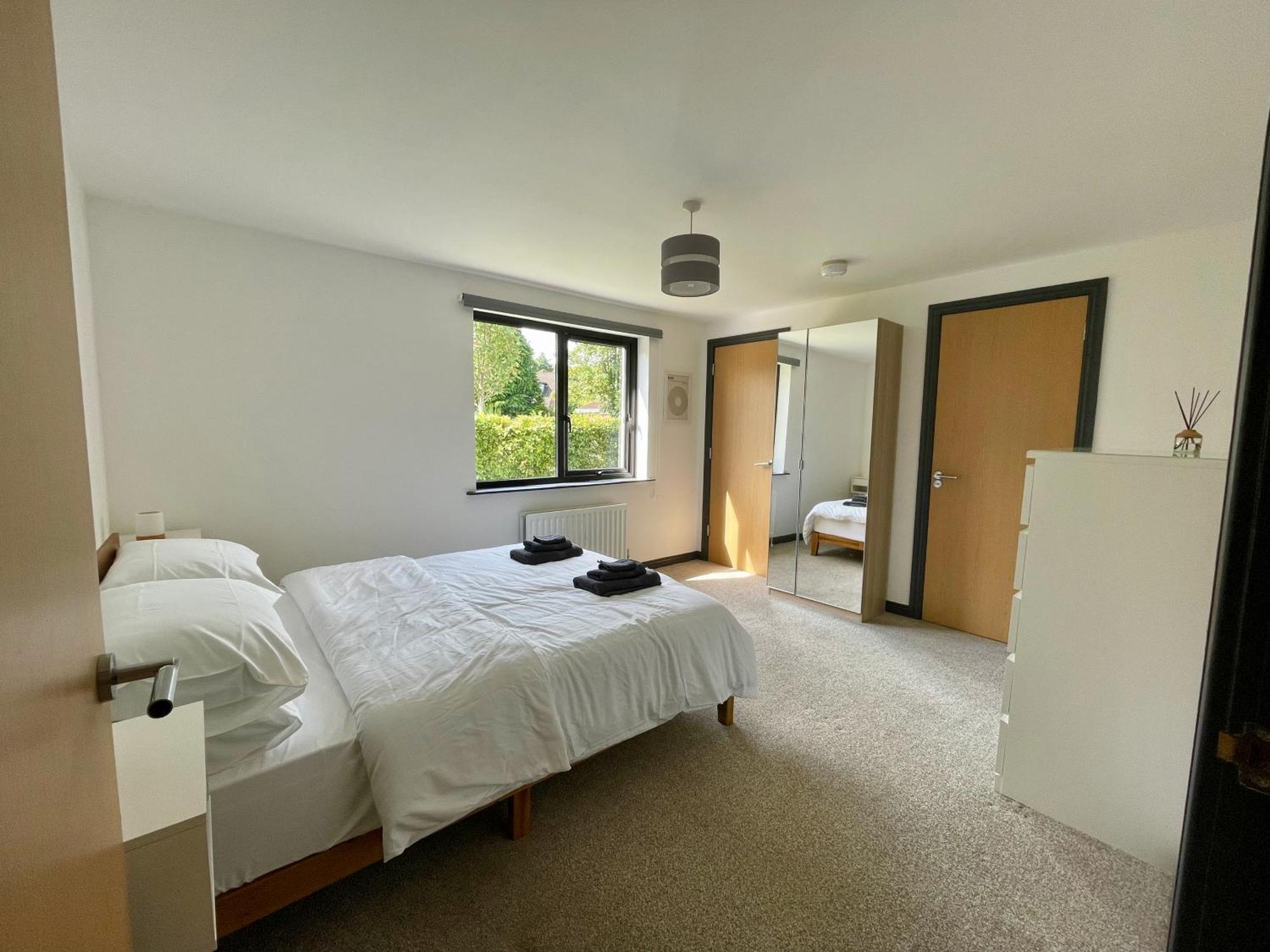Greenway Getaway