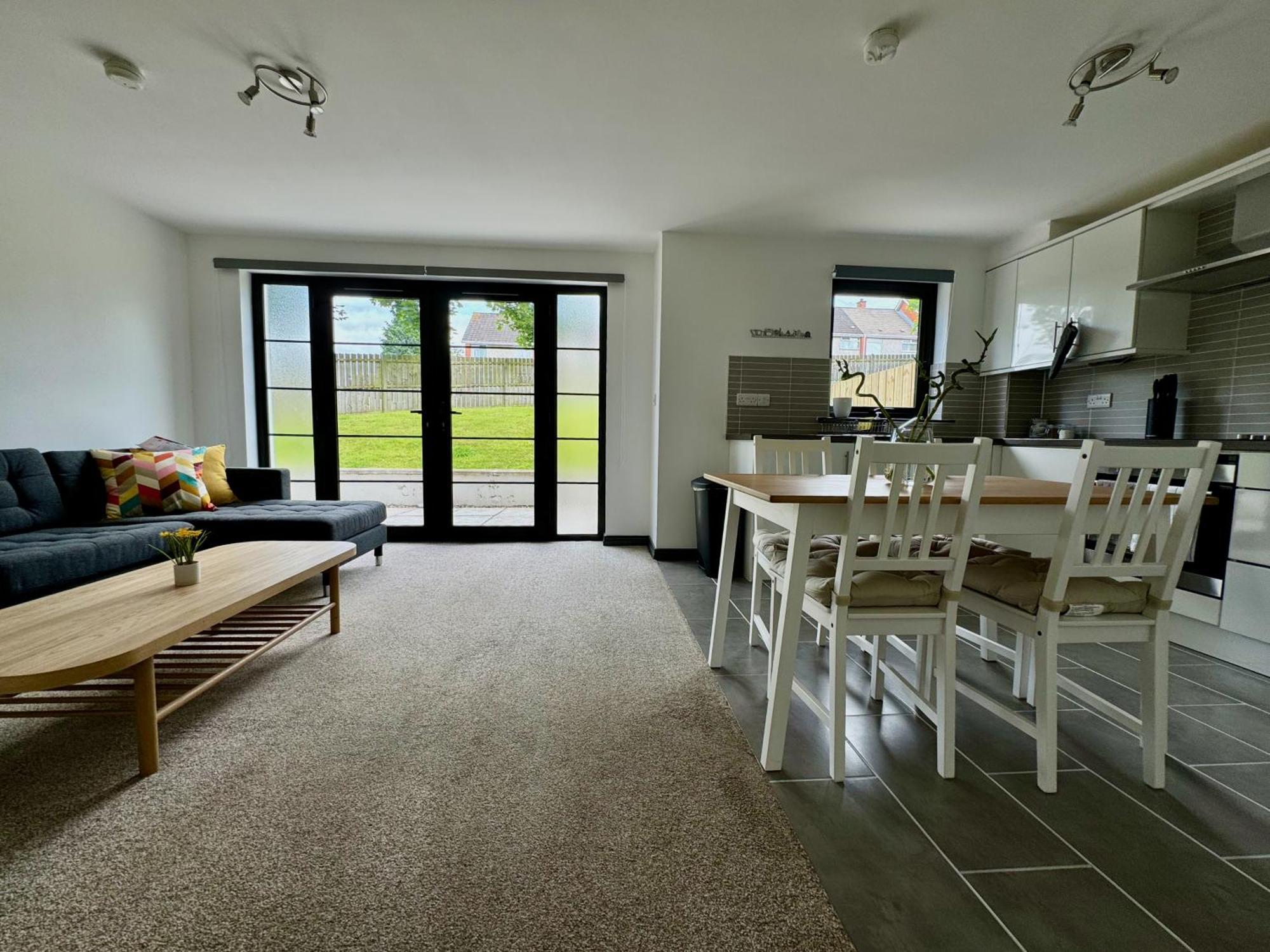 Greenway Getaway *