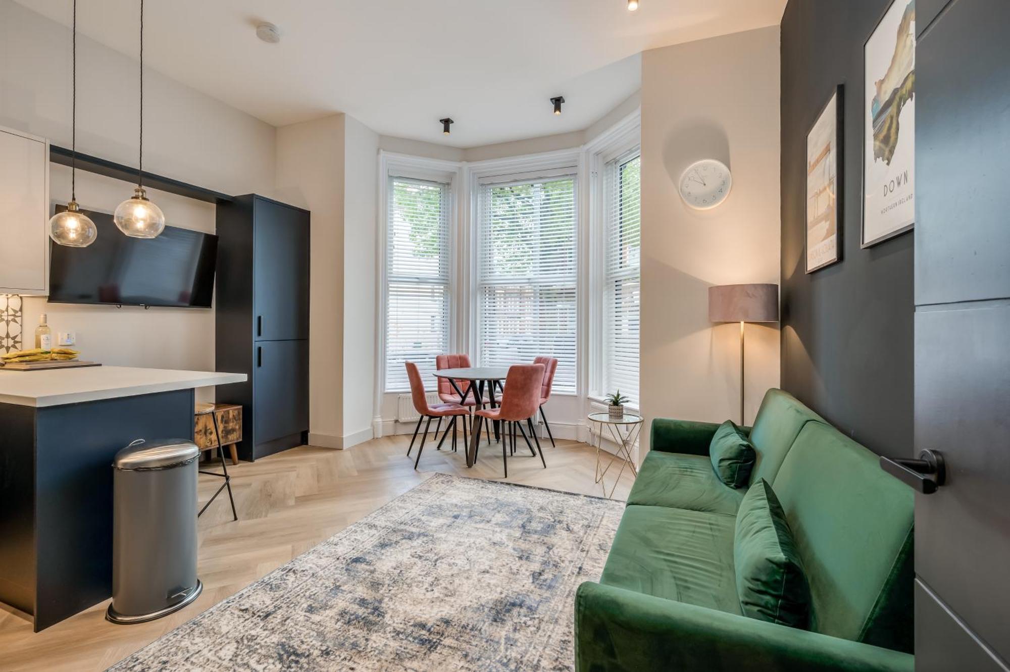 Apartment Bliss Street