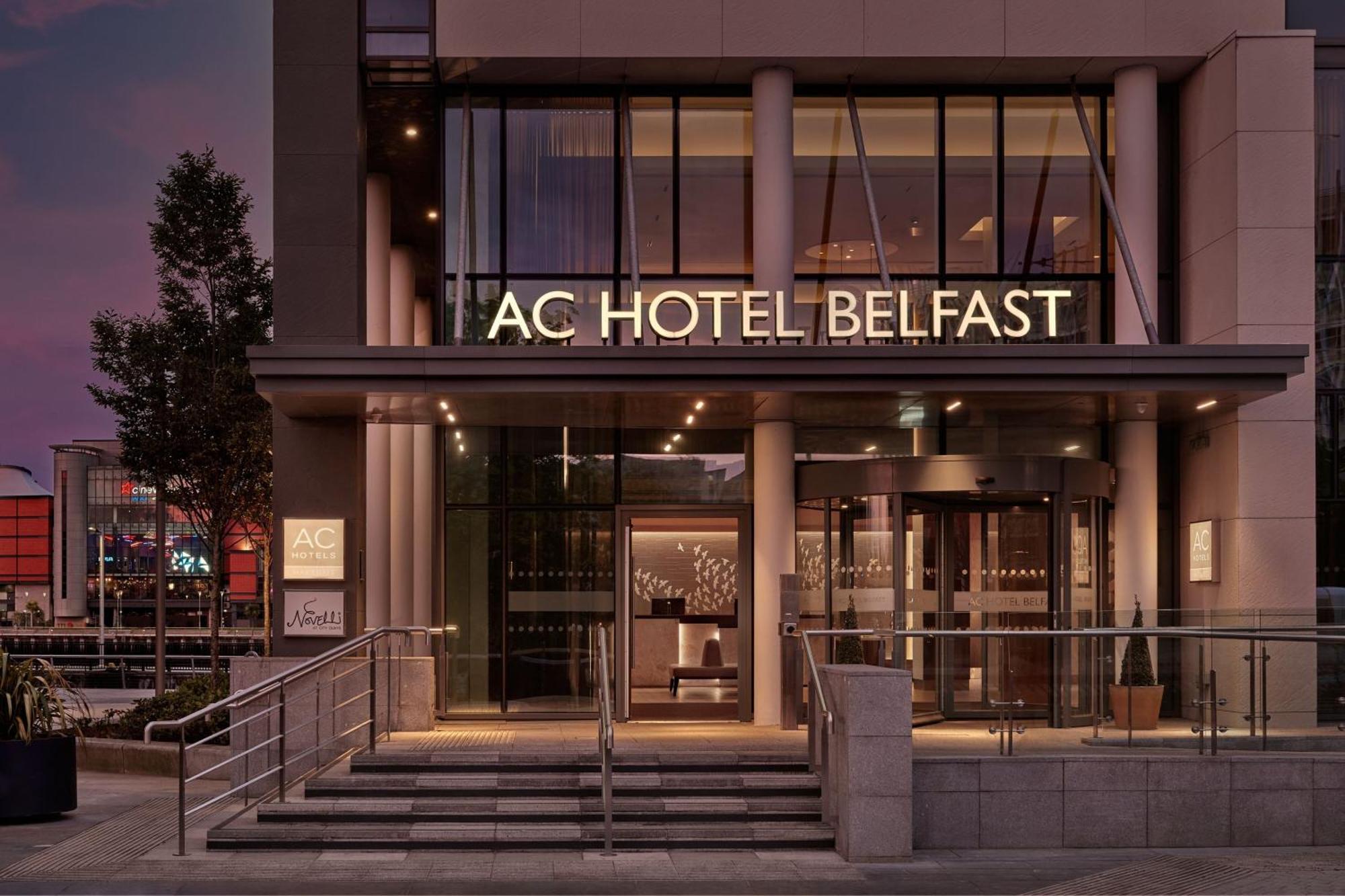 Ac By Marriott Belfast