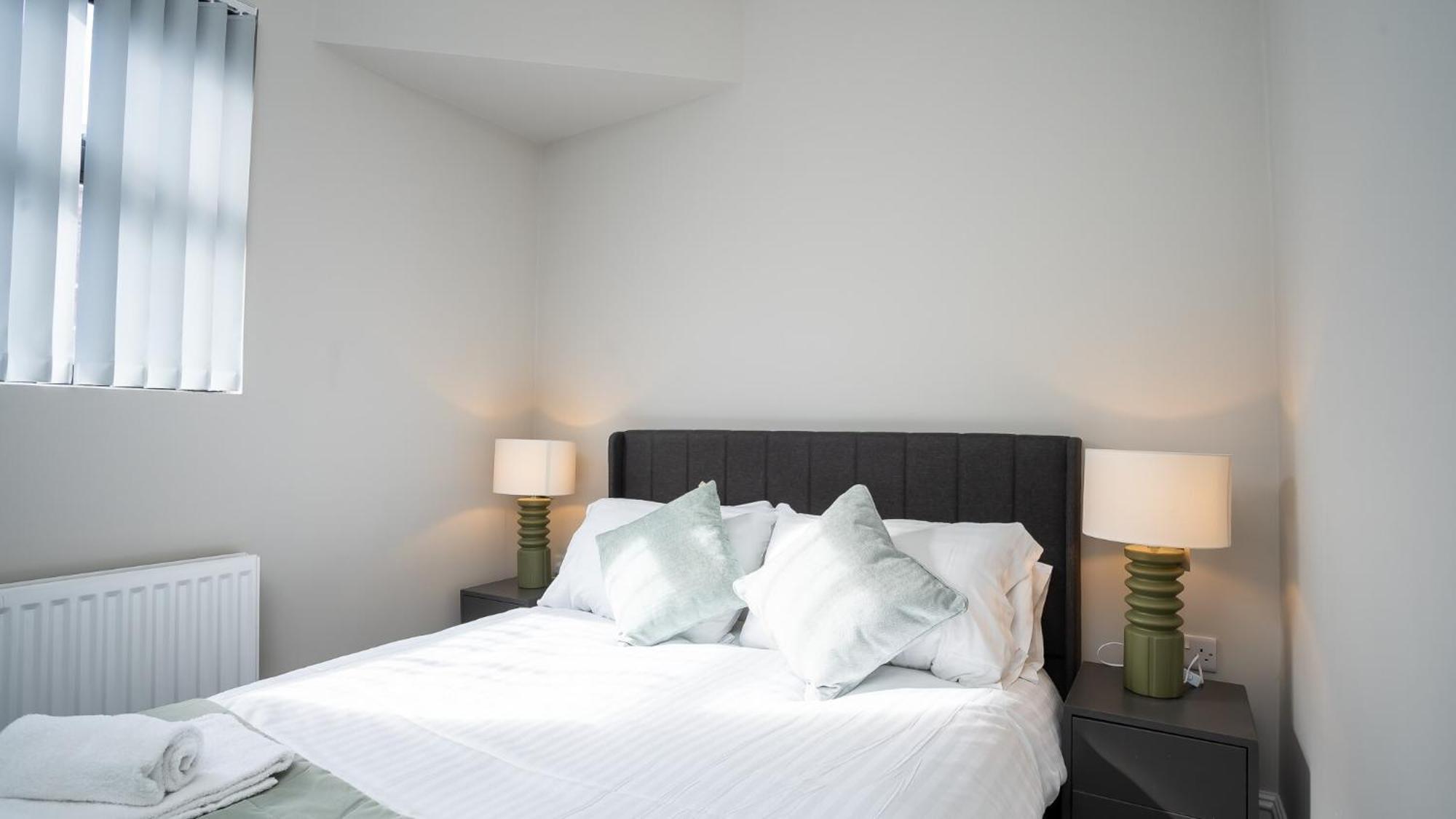 Modern 1 Bdr By Breaks *