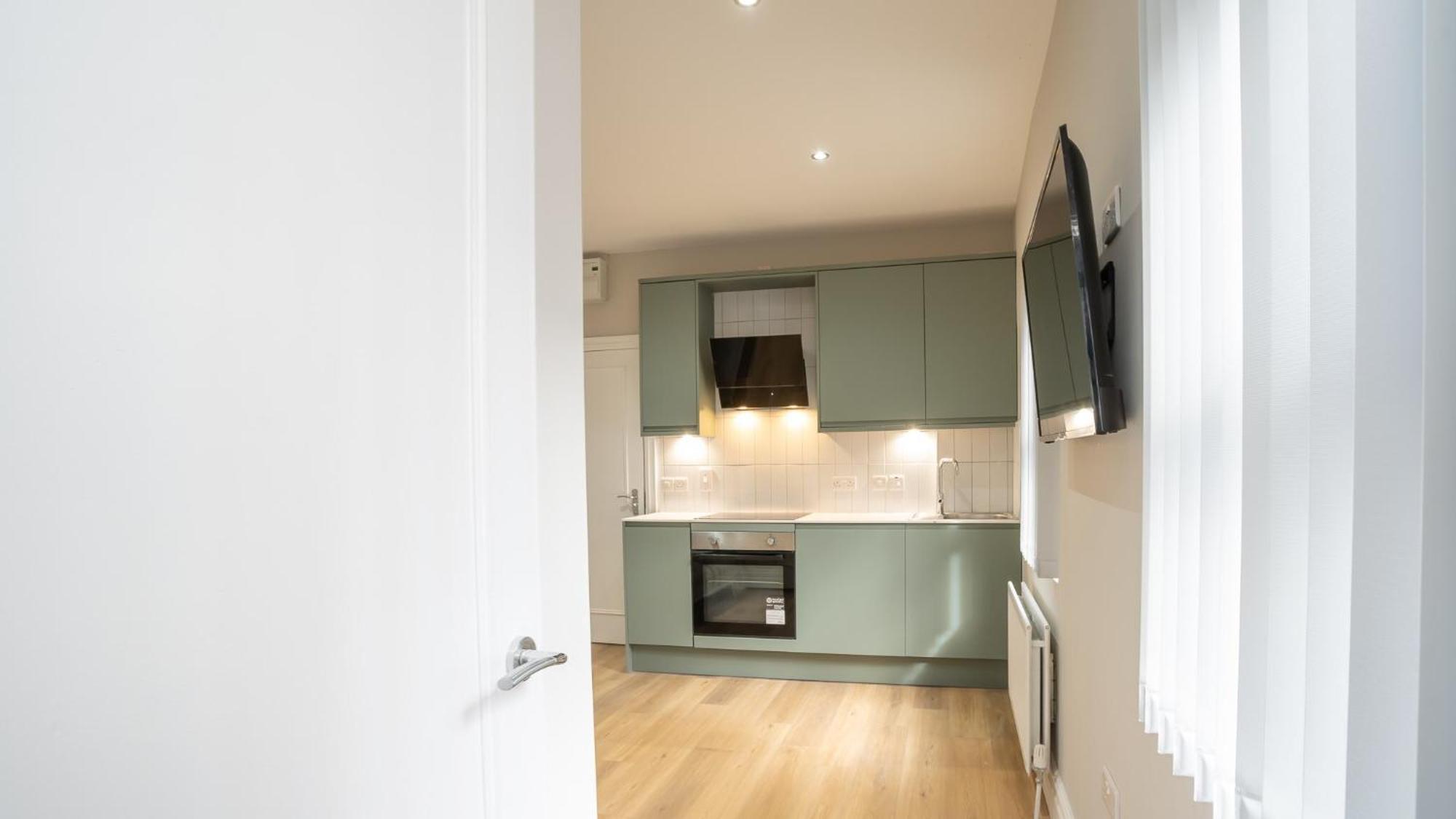 Modern 1 Bdr By Breaks * Belfast