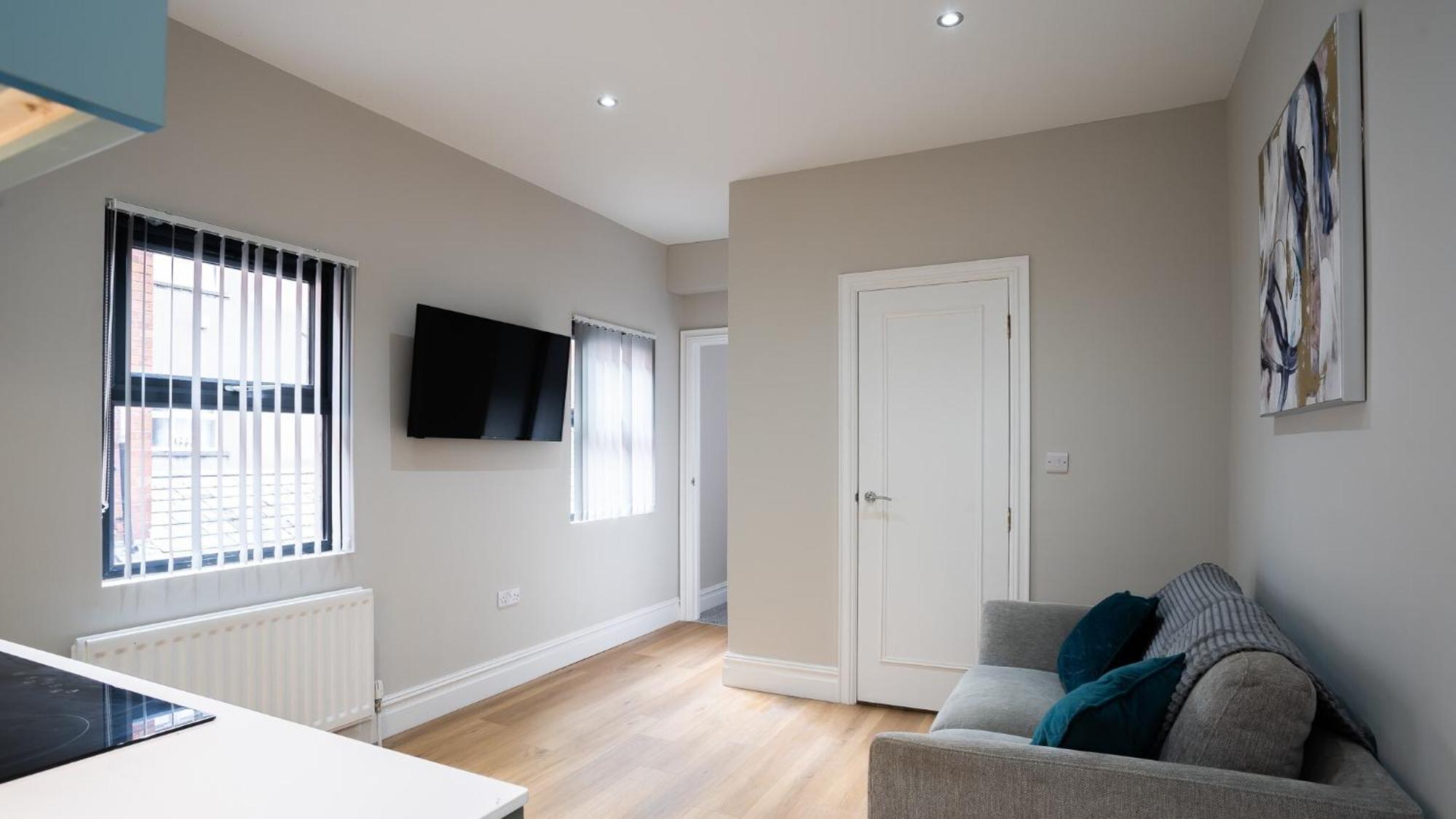 Modern 1 Bdr By Breaks Apartment