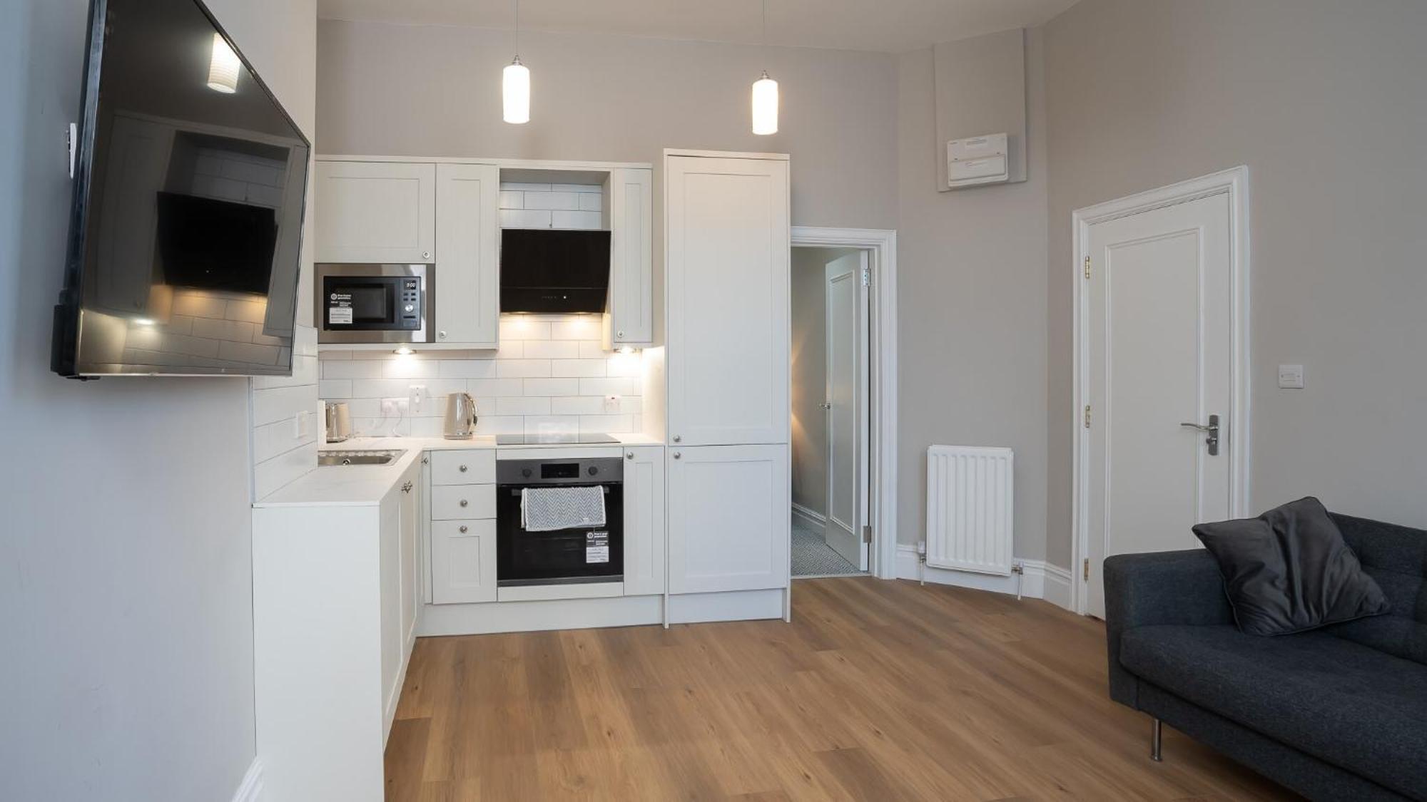 Apartment Modern 1 Bdr By Breaks