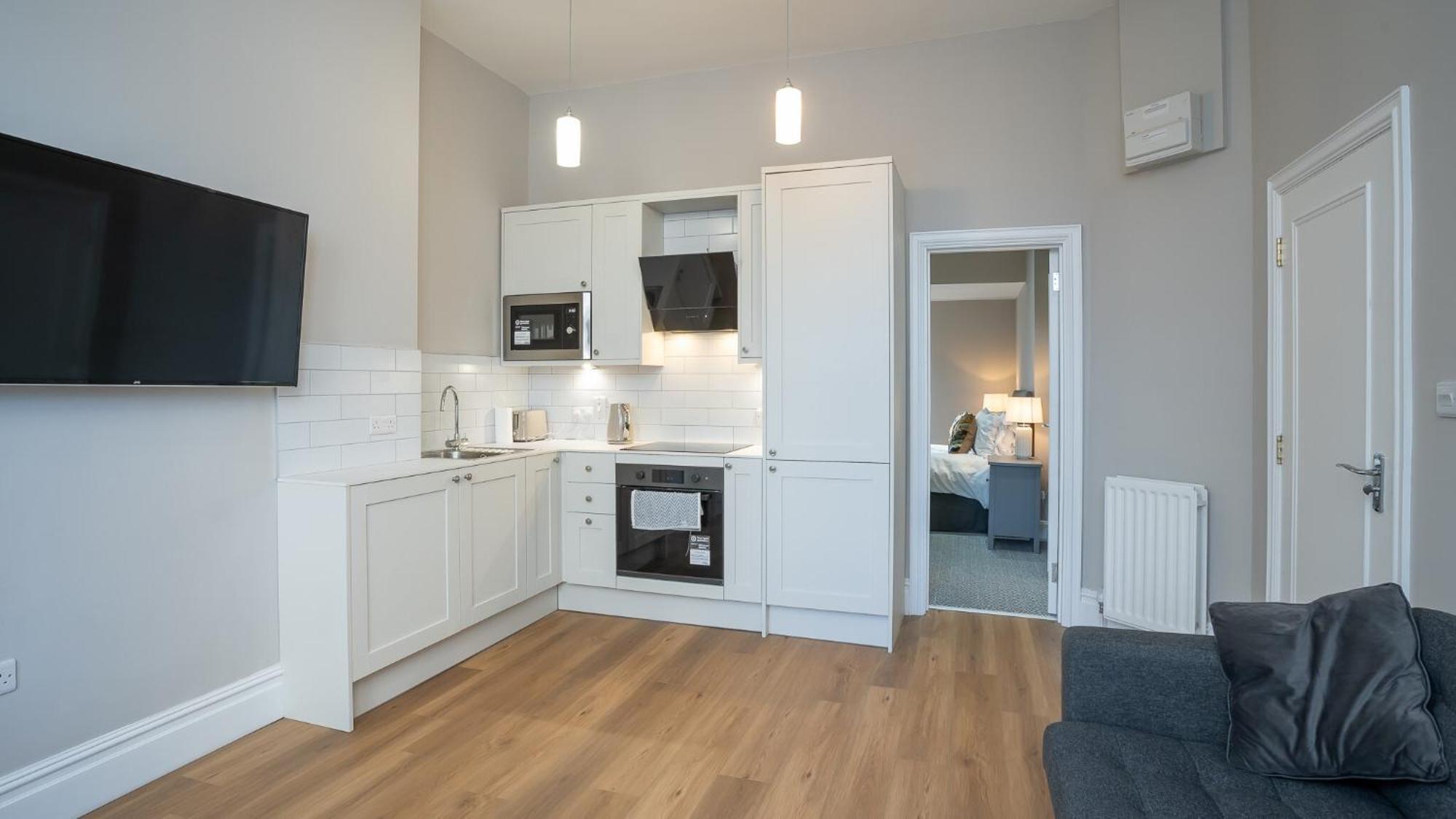 Modern 1 Bdr By Breaks * Belfast