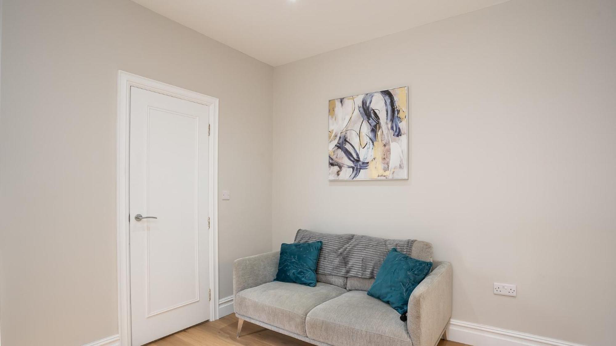 Modern 1 Bdr By Breaks *