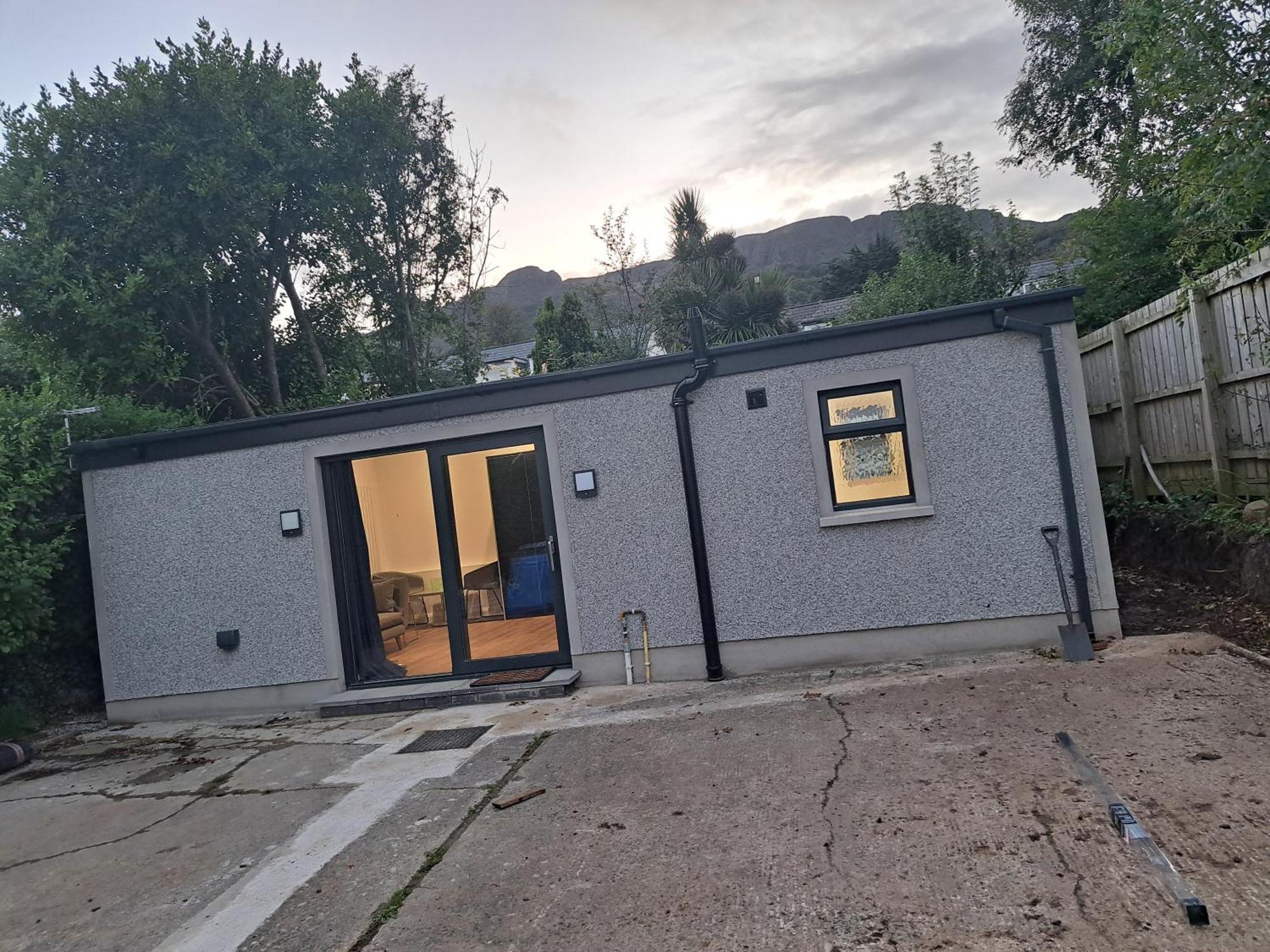 Chalet Cavehill