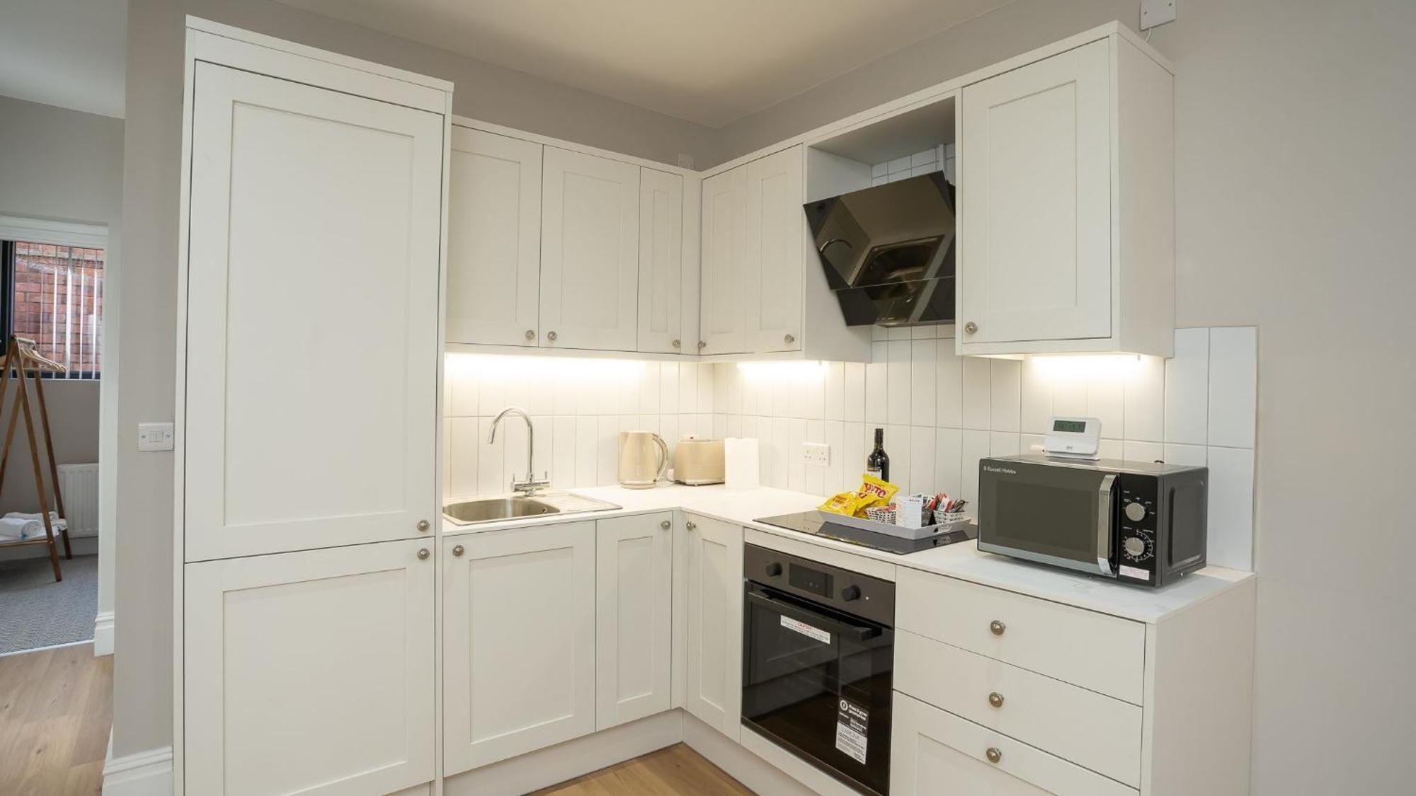 Modern 1 Bdr By Breaks * Belfast