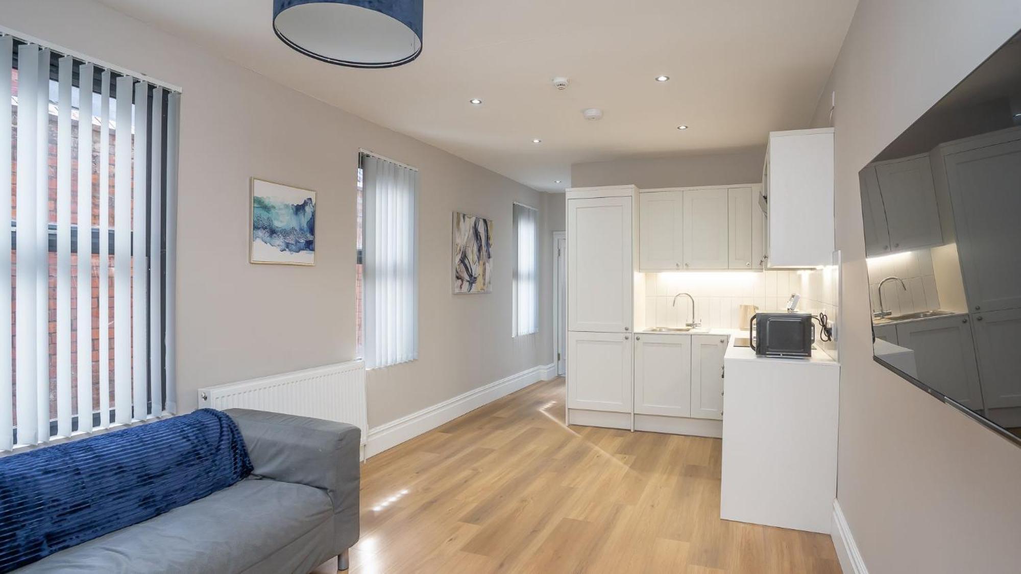 Apartment Modern 1 Bdr By Breaks
