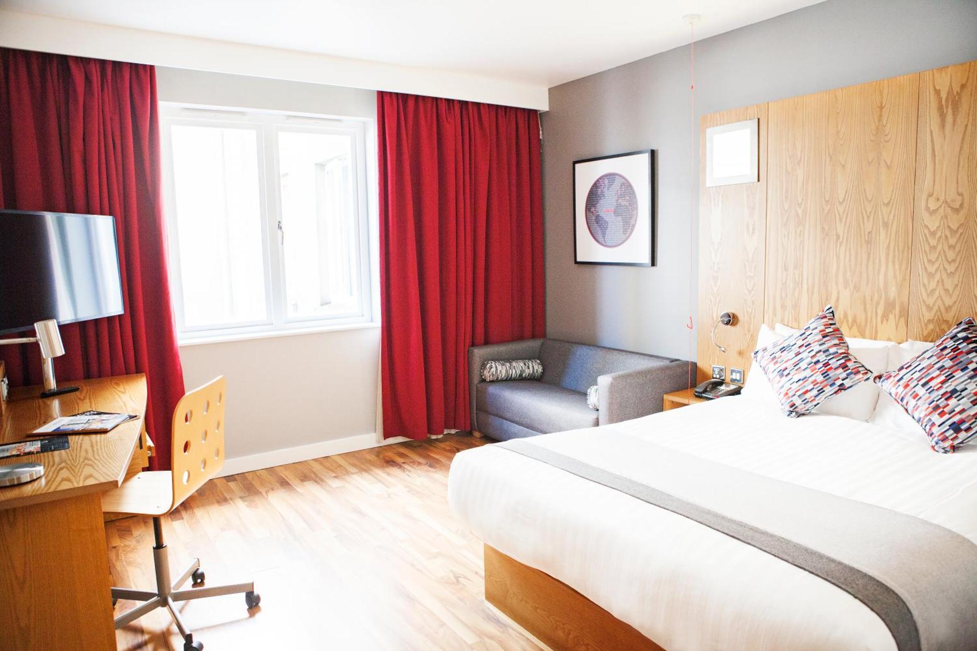 Hotel Ramada By Wyndham Belfast