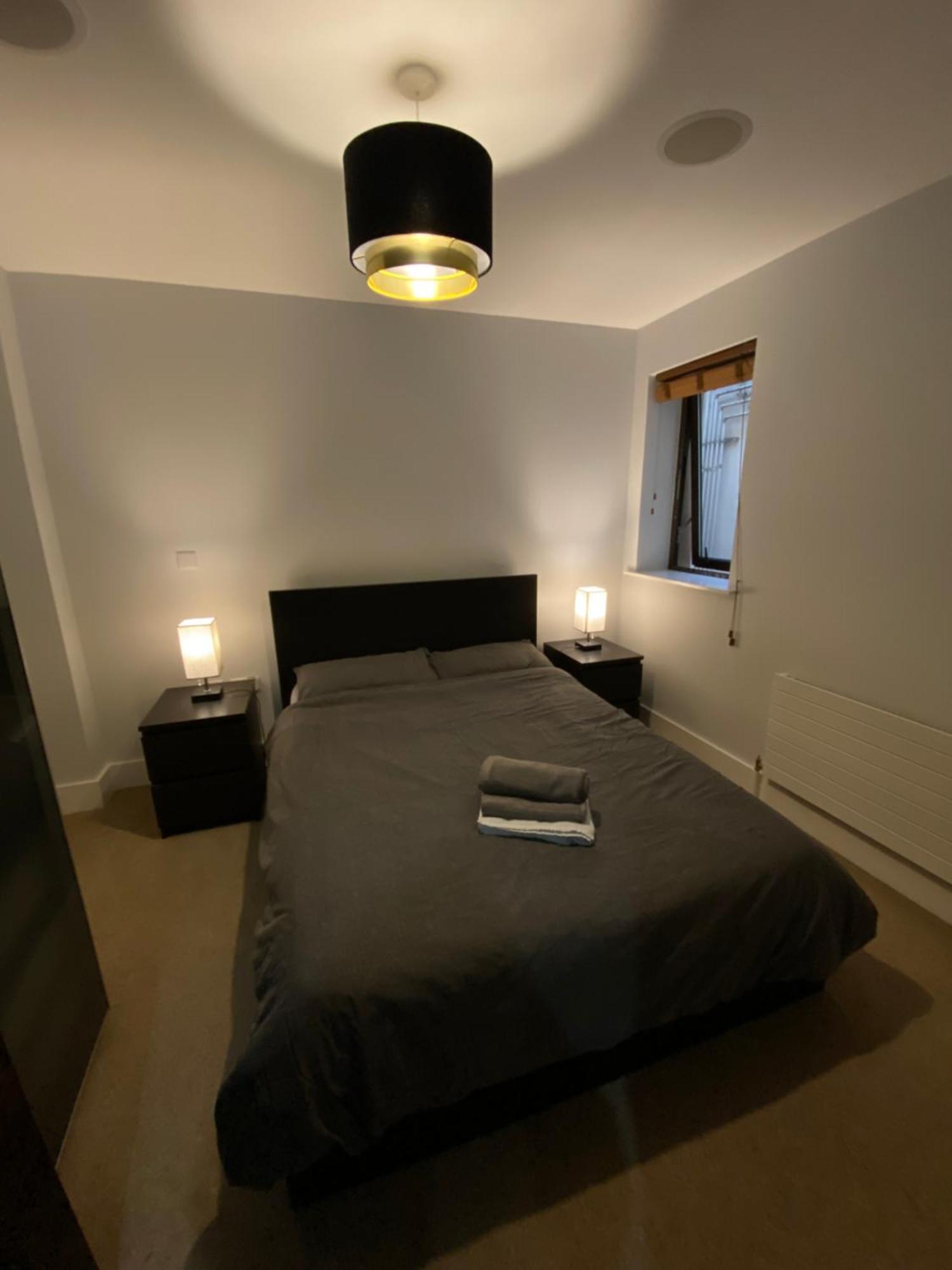 Apartment Stylish 1 Bed In Centre Belfast
