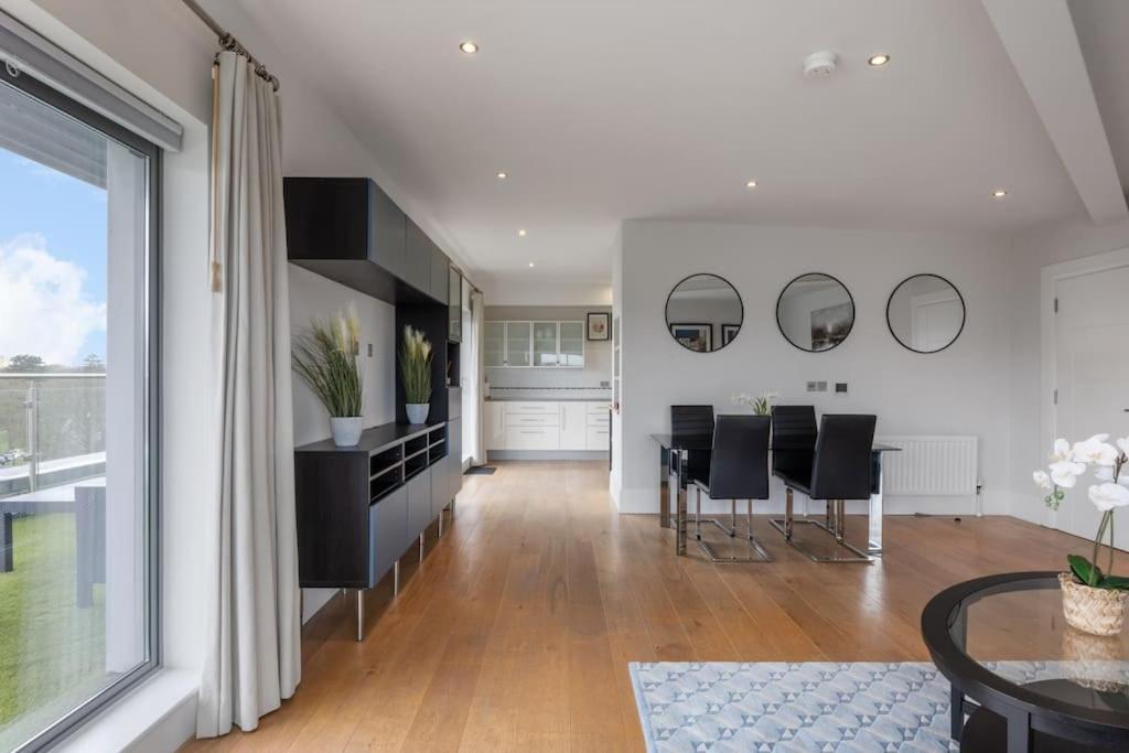 Free Parking - Luxury Penthouse Apartment *