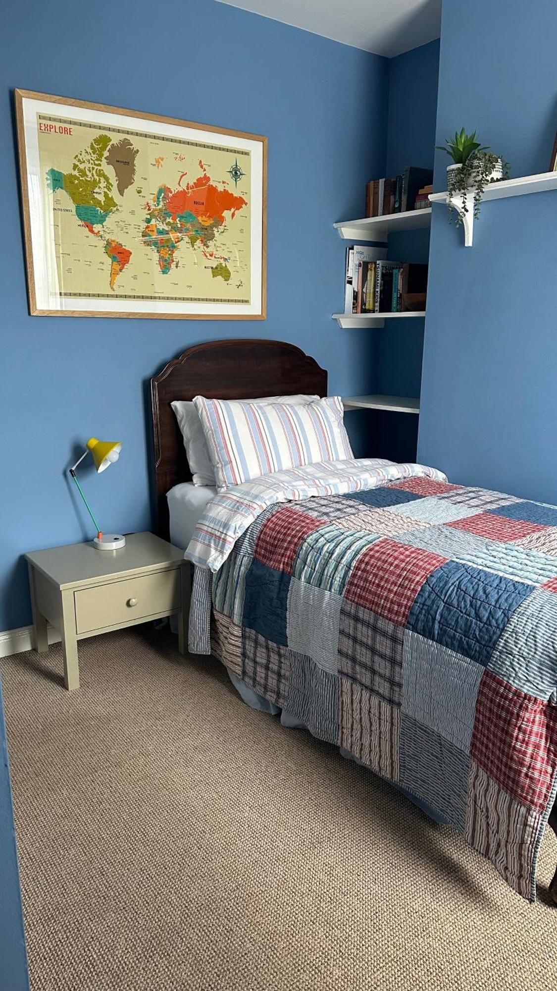 Stylish Centre House / 3 Bedroom / Family Friendly Belfast