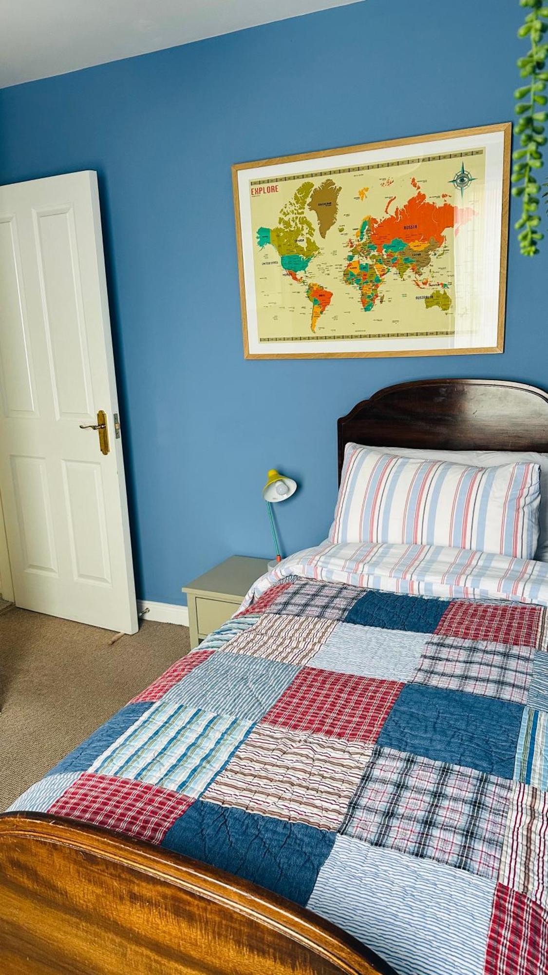 Holiday home Stylish Centre House / 3 Bedroom / Family Friendly Belfast