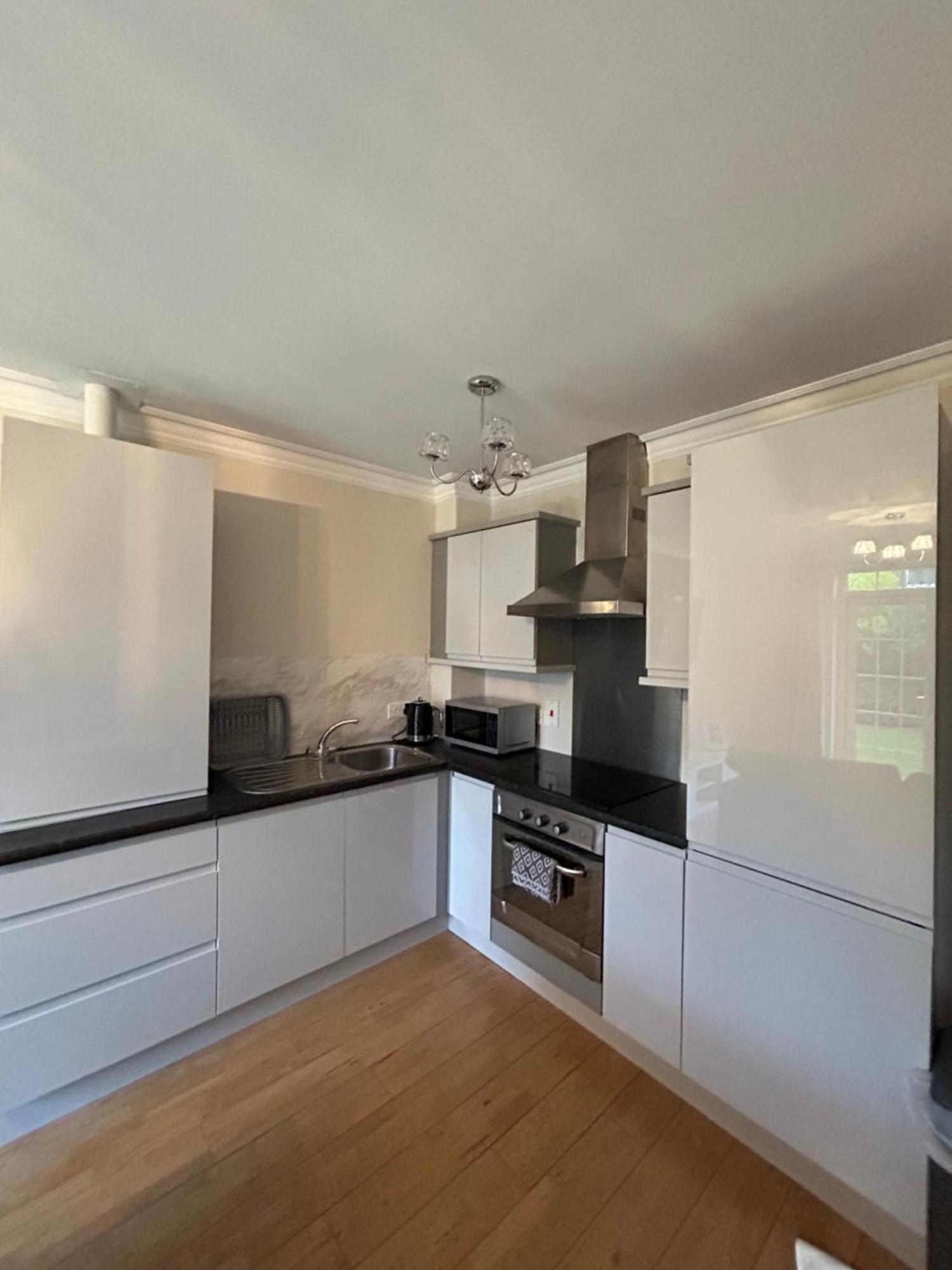 Apartment Stockmans Stay,