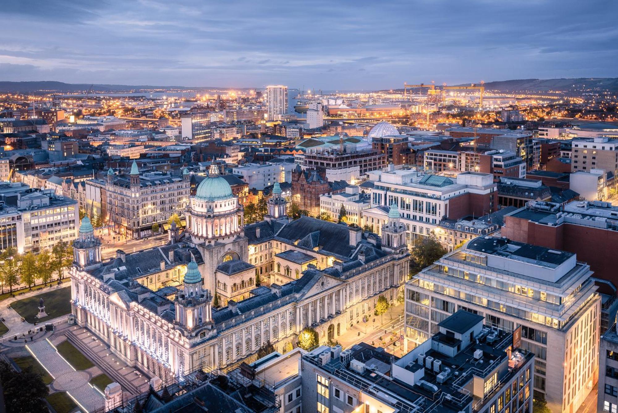 Stockmans Stay, * Belfast