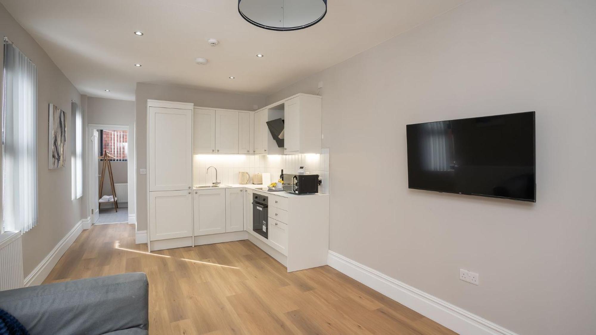 Apartment Modern 1 Bdr By Breaks *