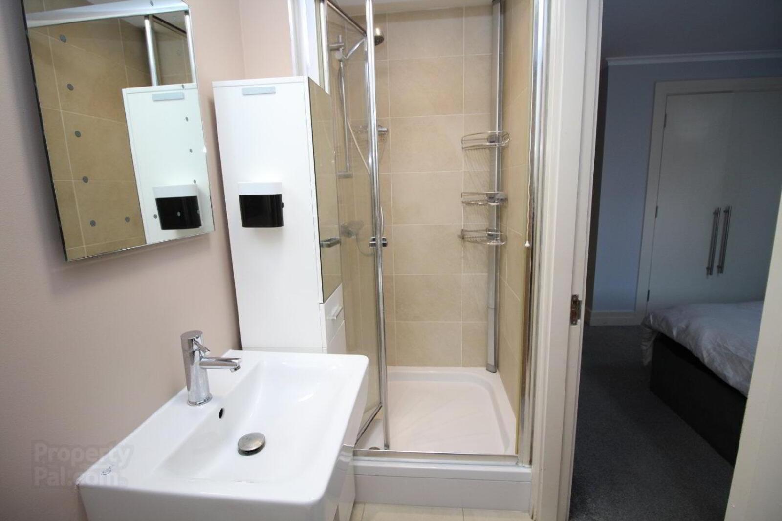 Bed & Breakfast Paradise Belfast