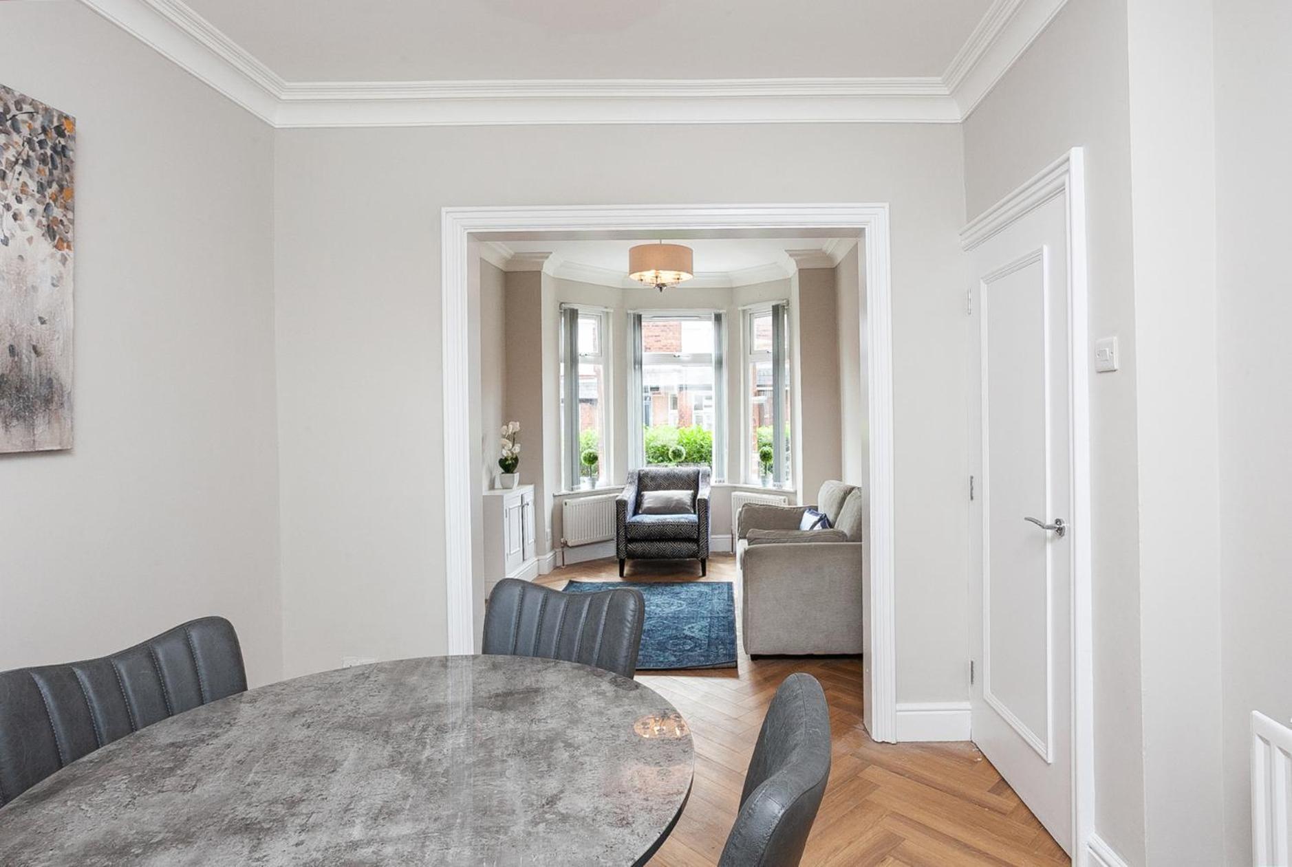 Stranmillis House Holiday home *