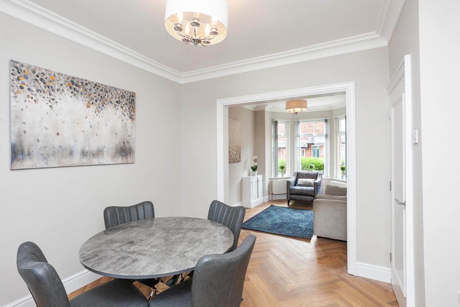 Stranmillis House Holiday home Belfast