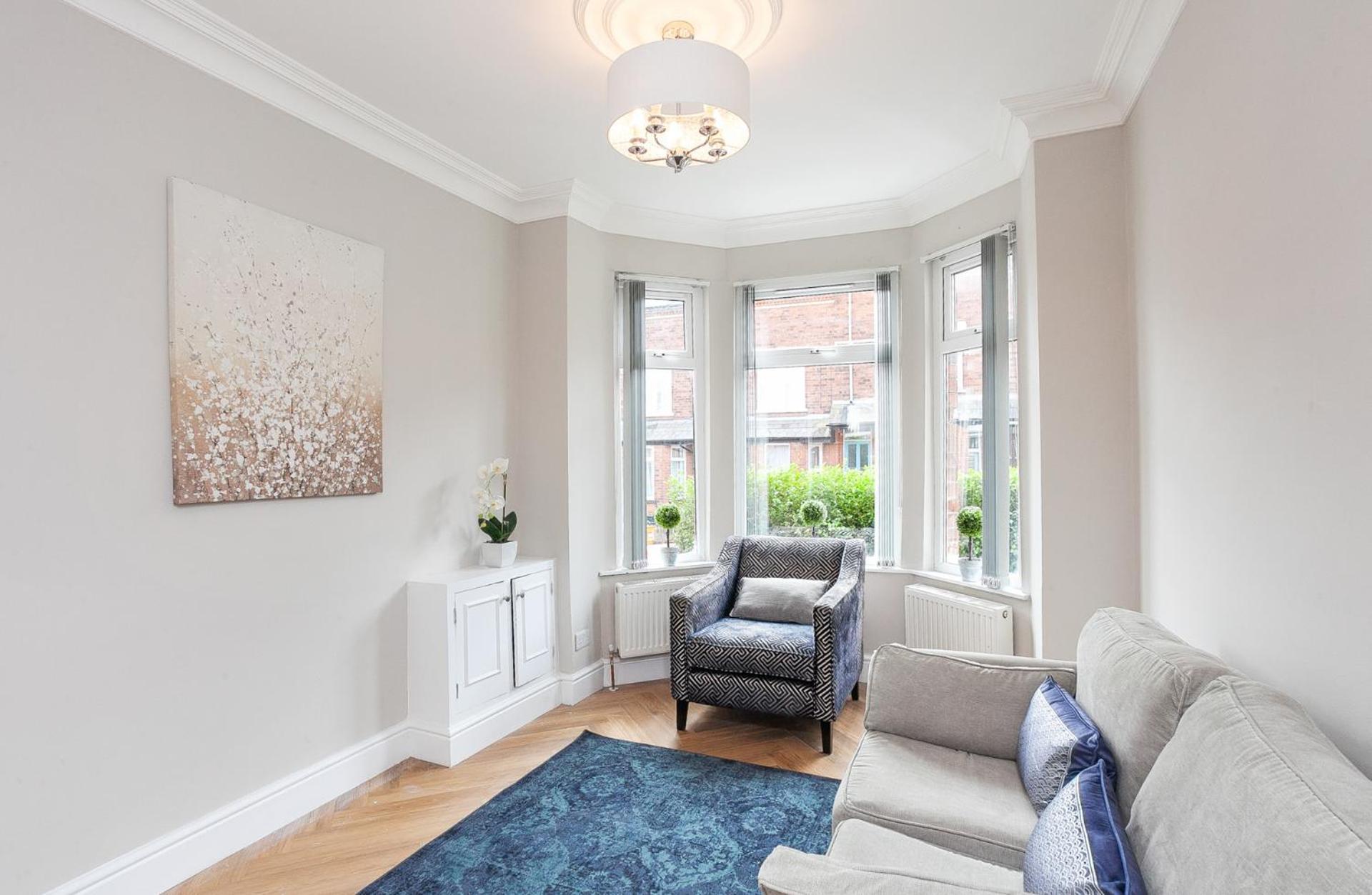Stranmillis House
