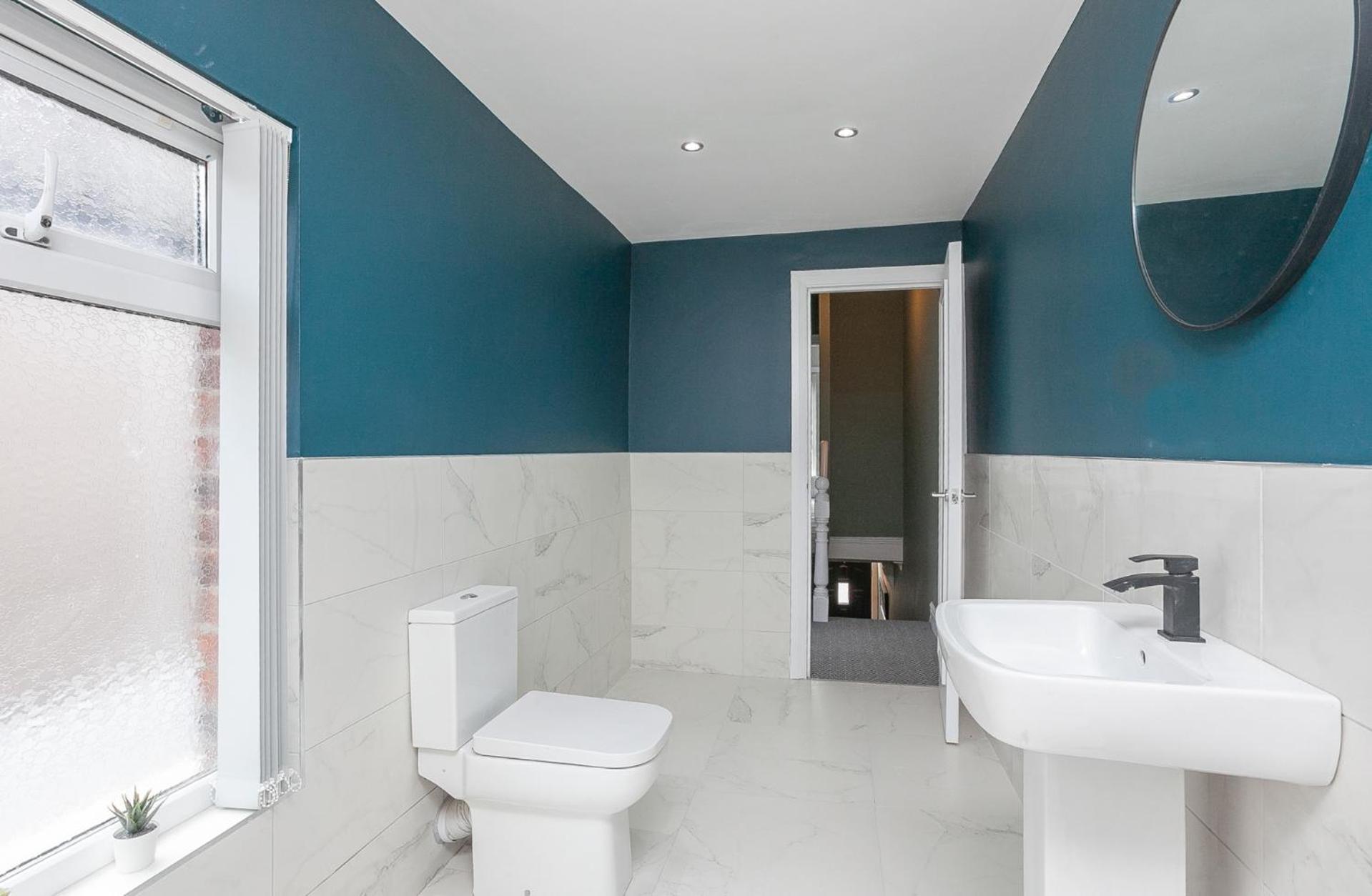 Stranmillis House Holiday home *