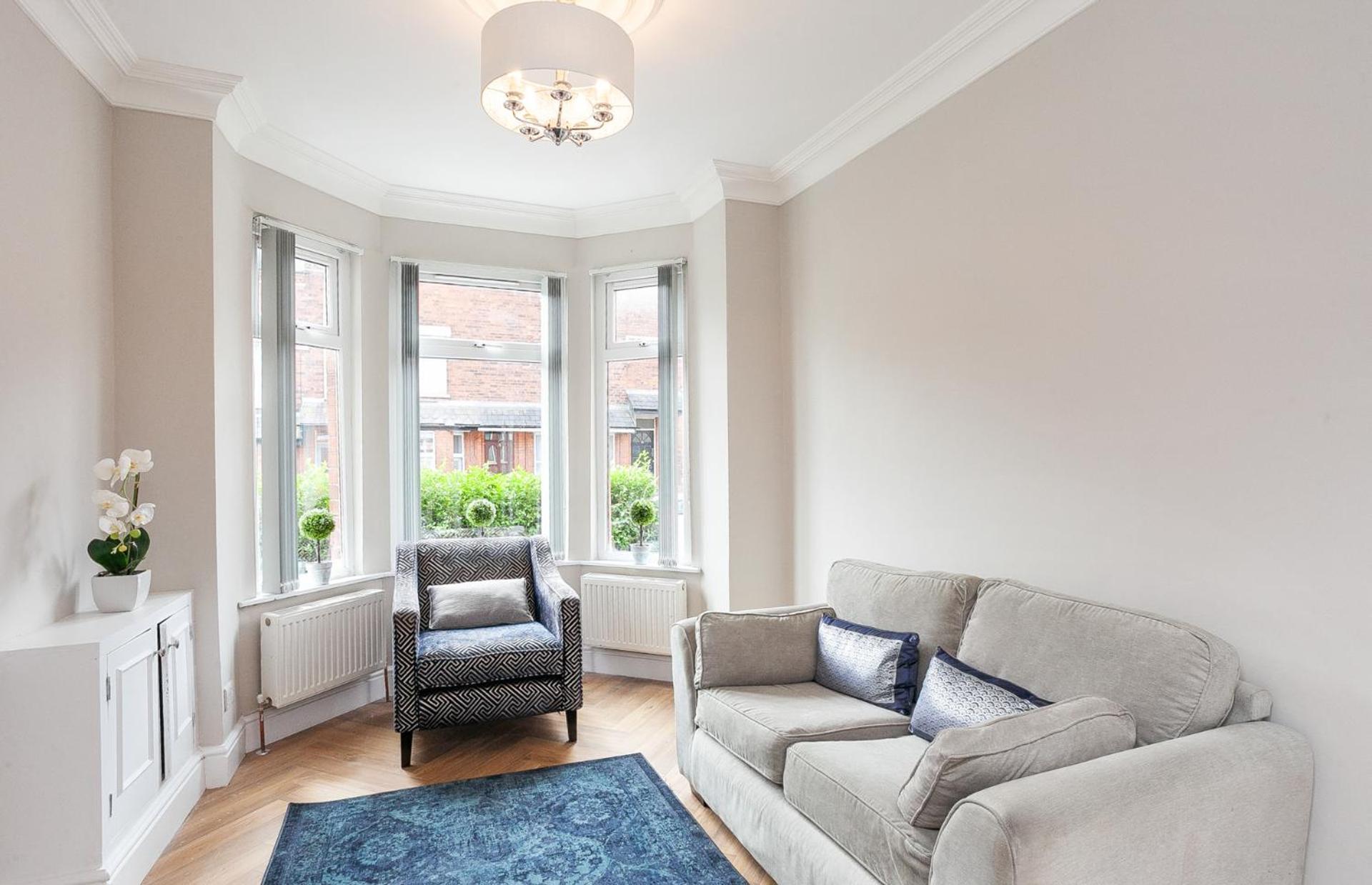 Holiday home Stranmillis House *