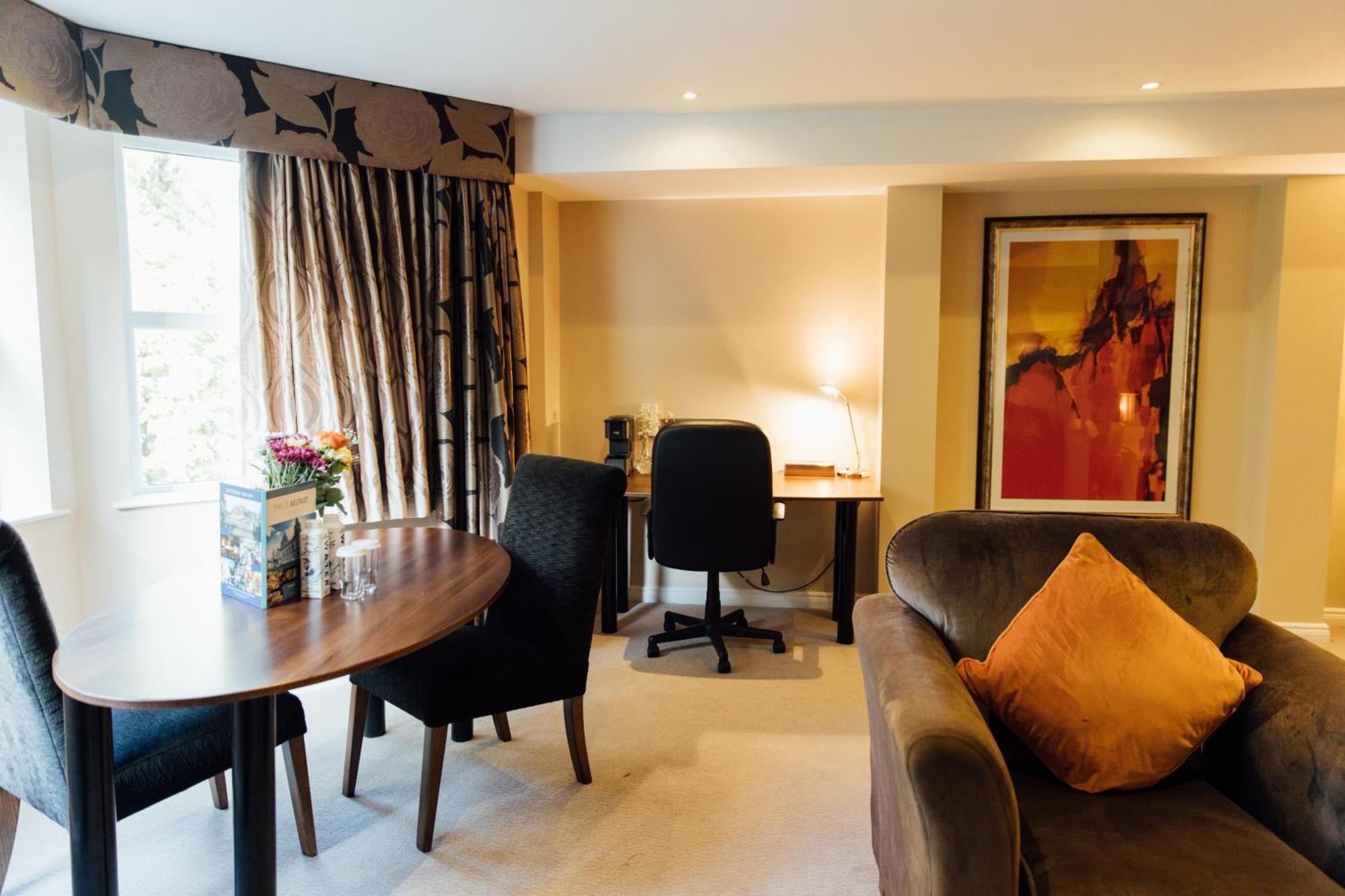 The Malone Hotel 4*