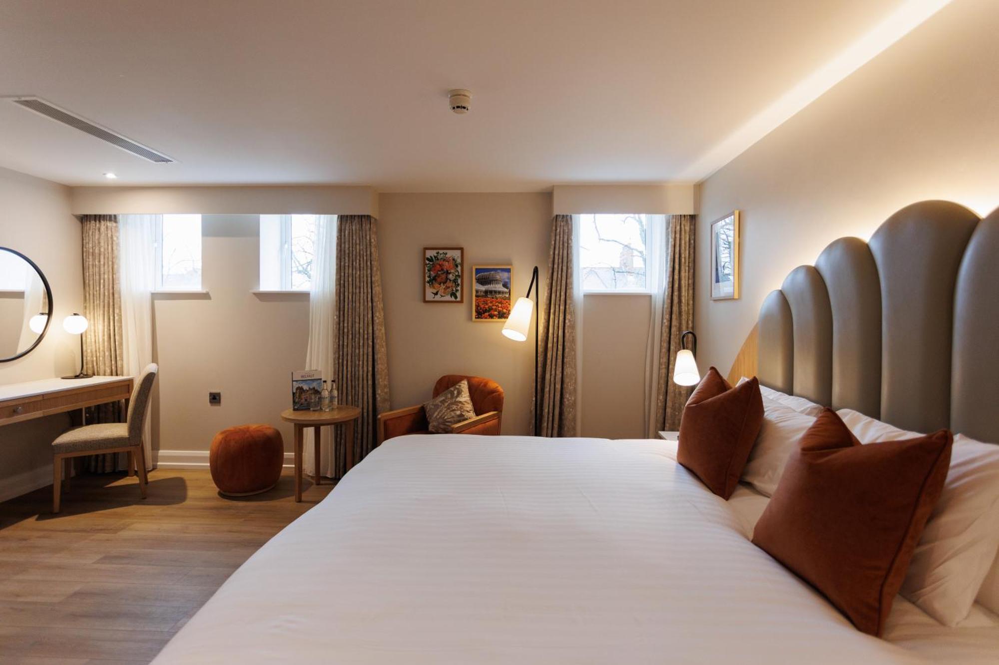 The Malone Hotel Belfast