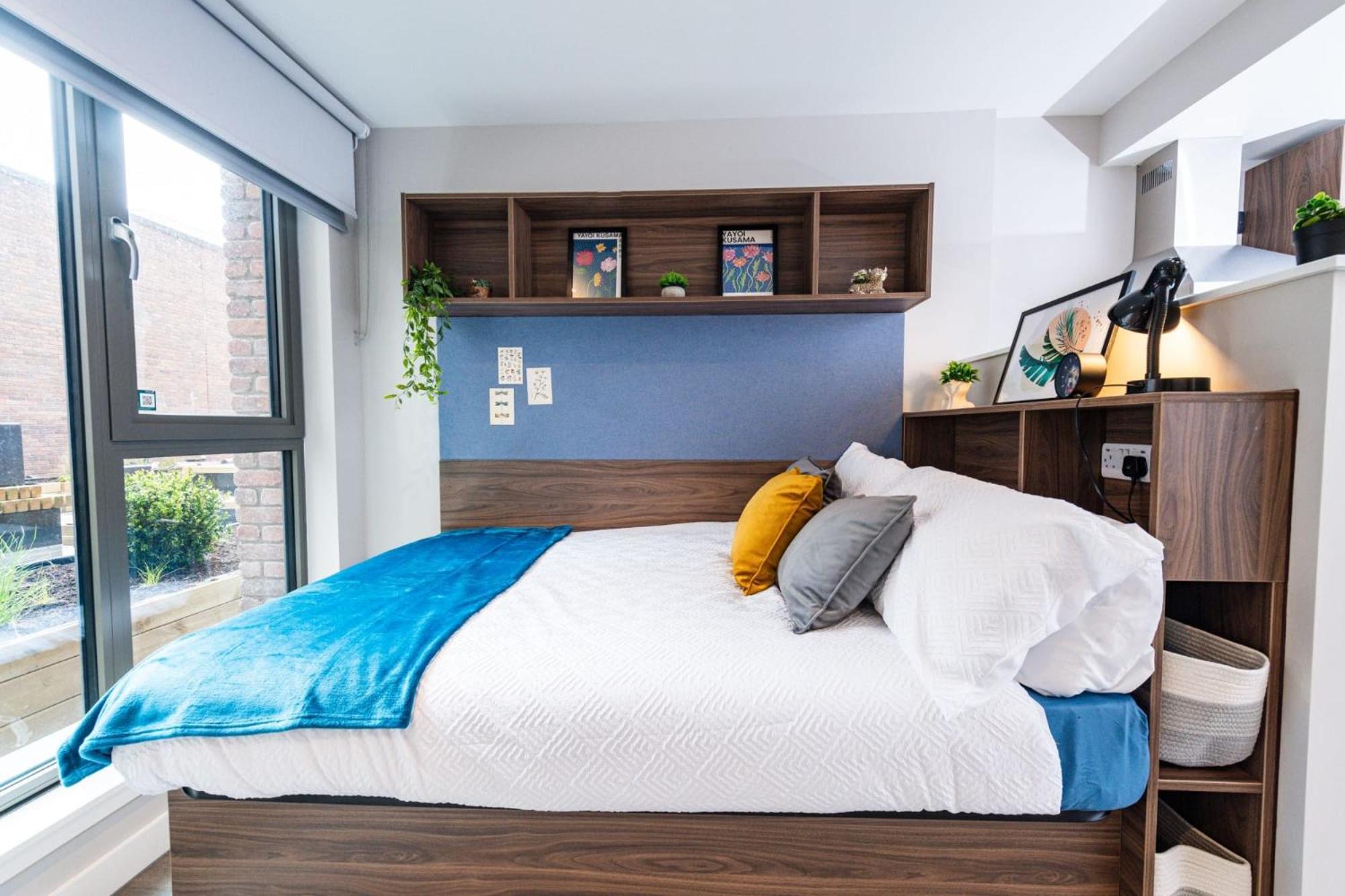 Apartment Cushy And At Nelson Place For Students Only