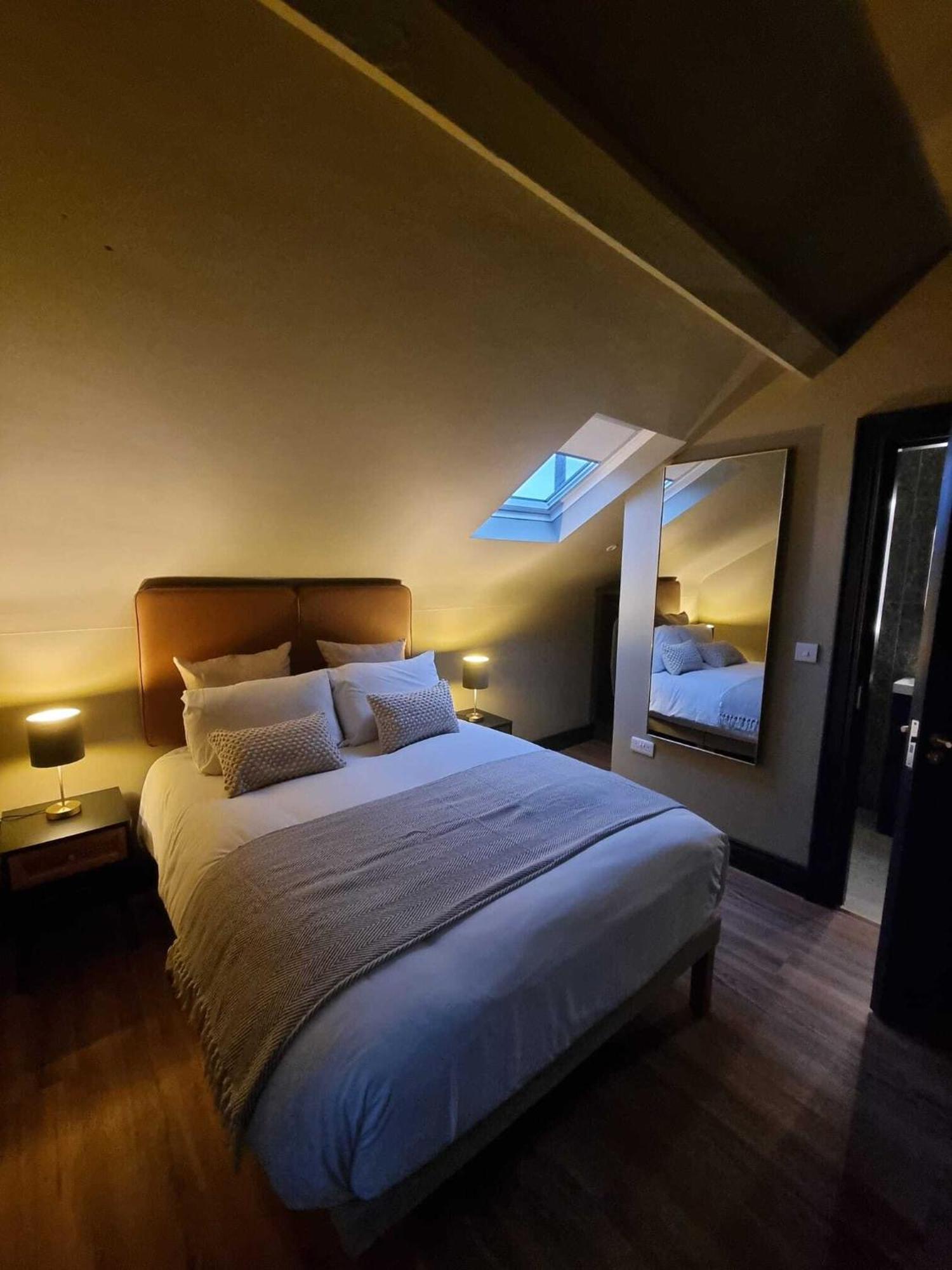 The Alliance Guest house