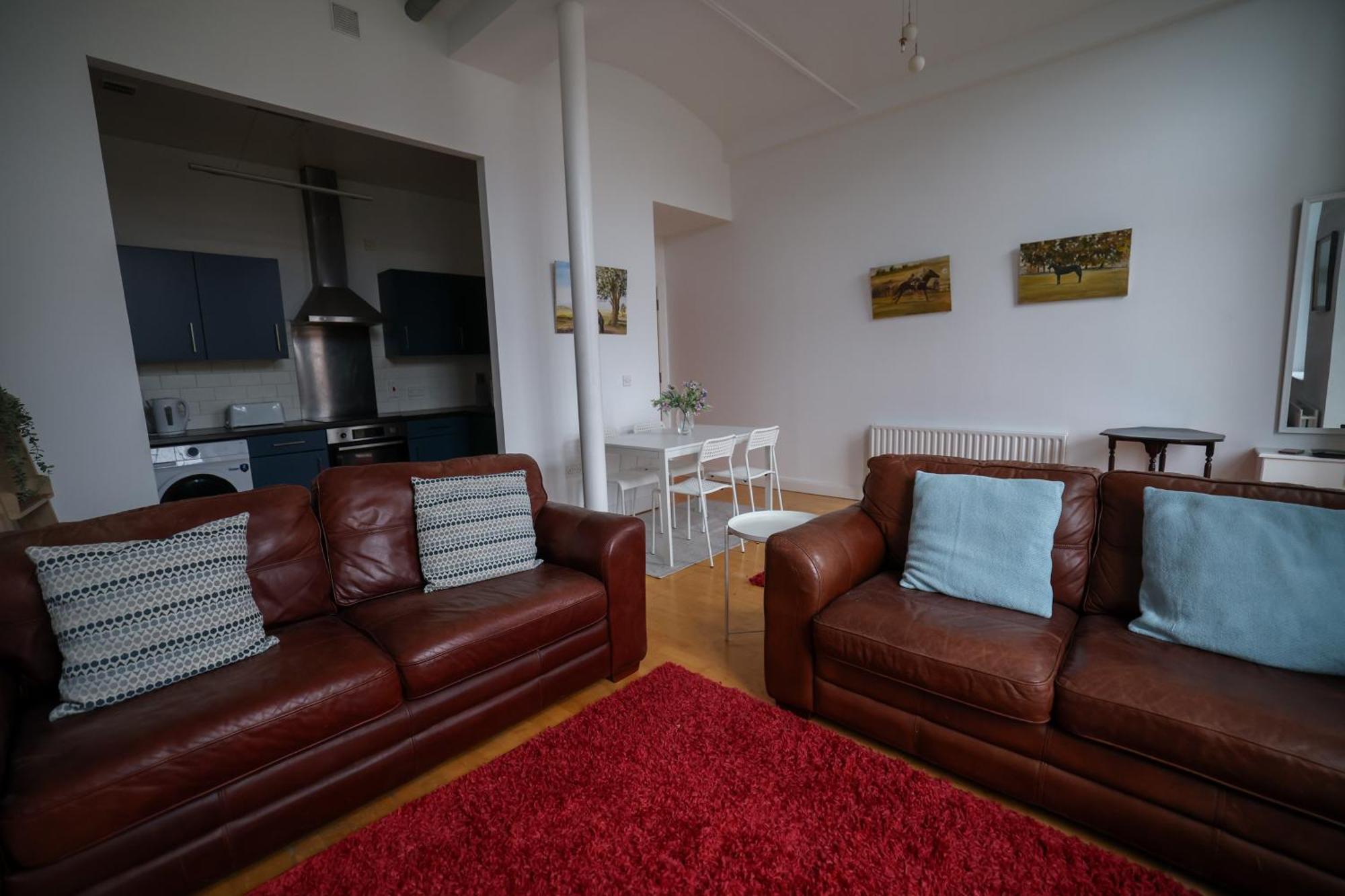 Holiday home The Millhouse Belfast