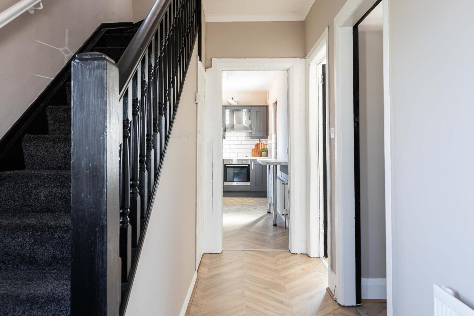 From - 3bed Cavehill Belfast