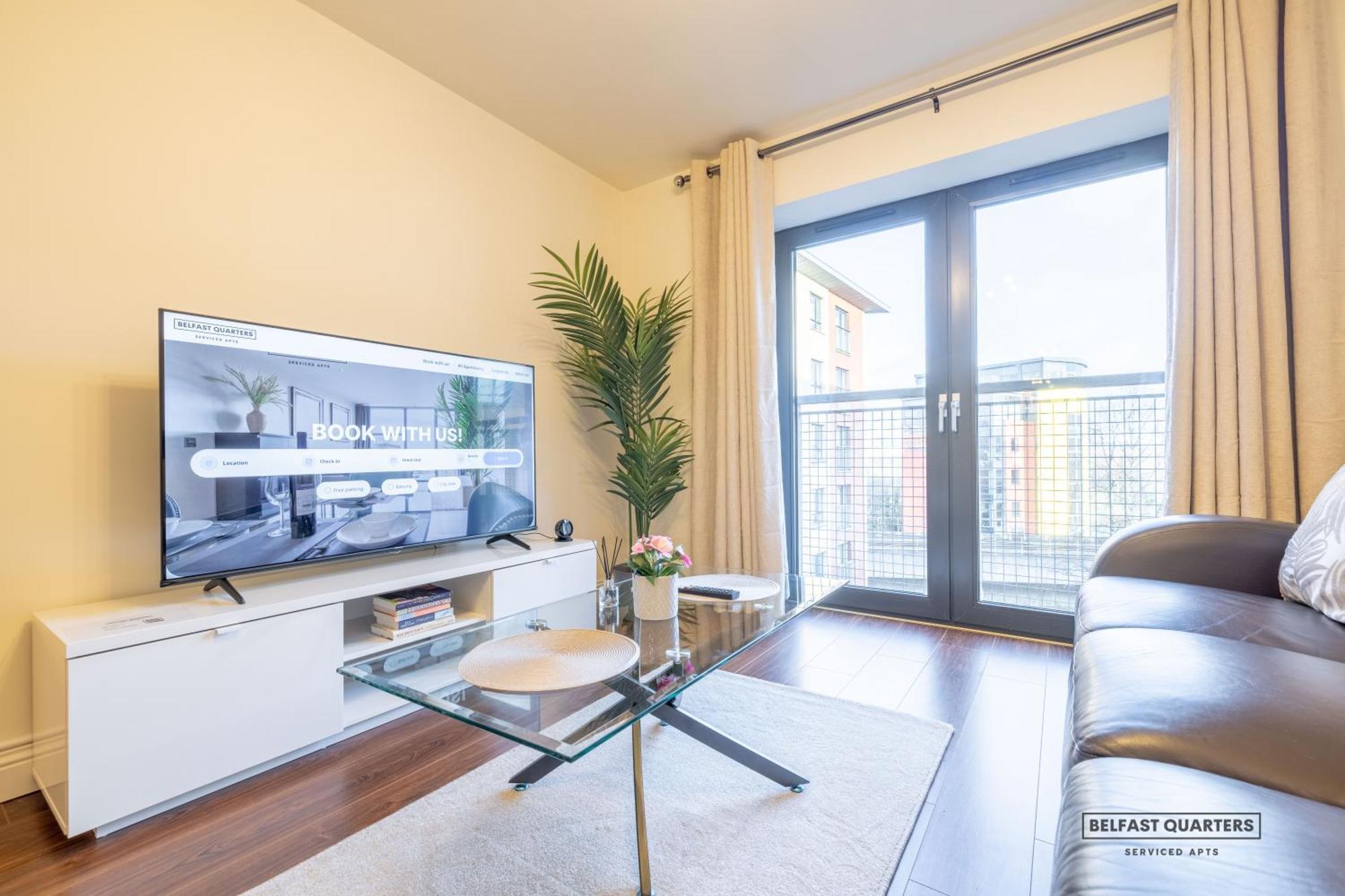 Apartment Quarters- Station St 1