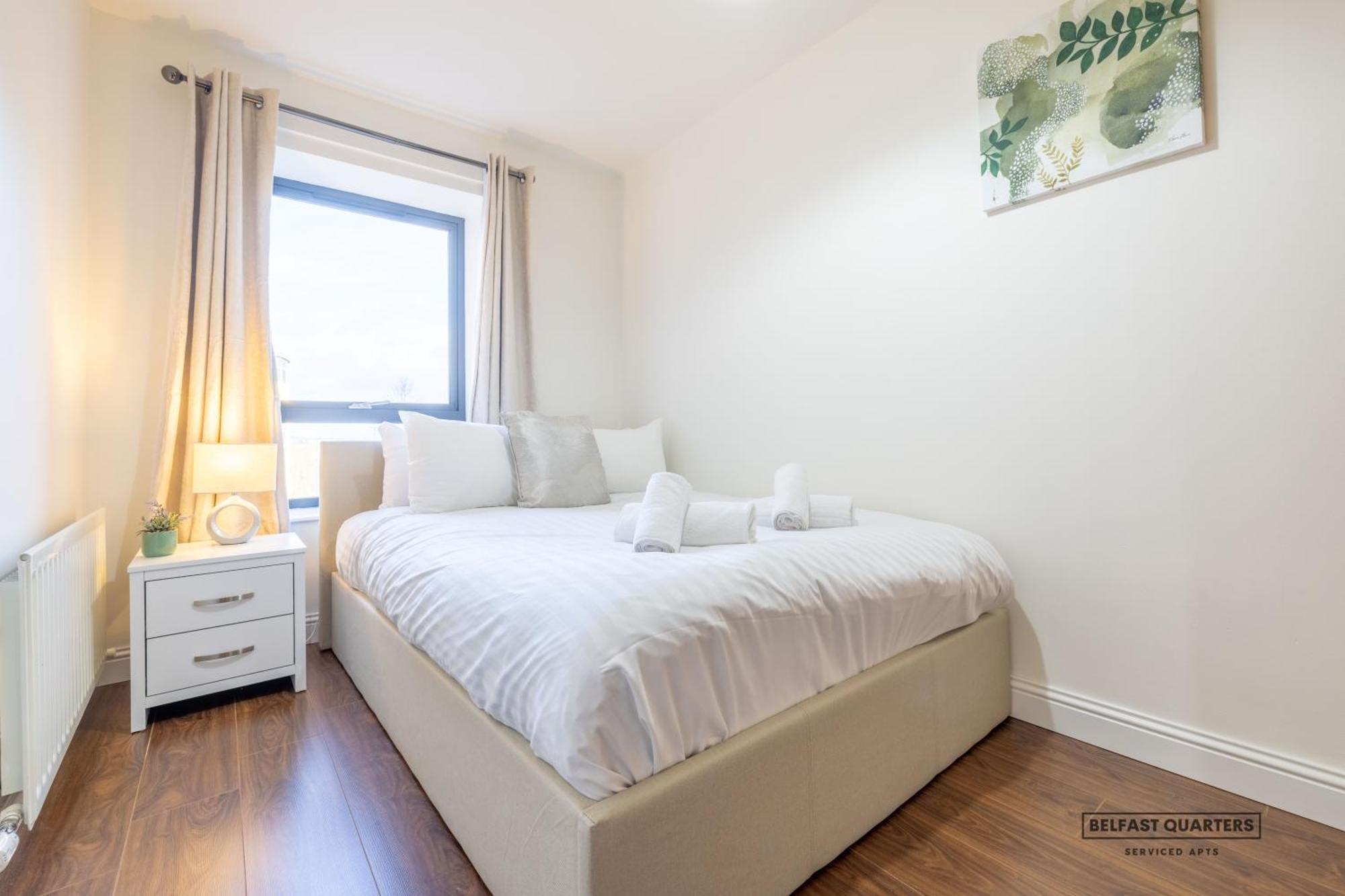 Apartment Quarters- Station St 1 Belfast