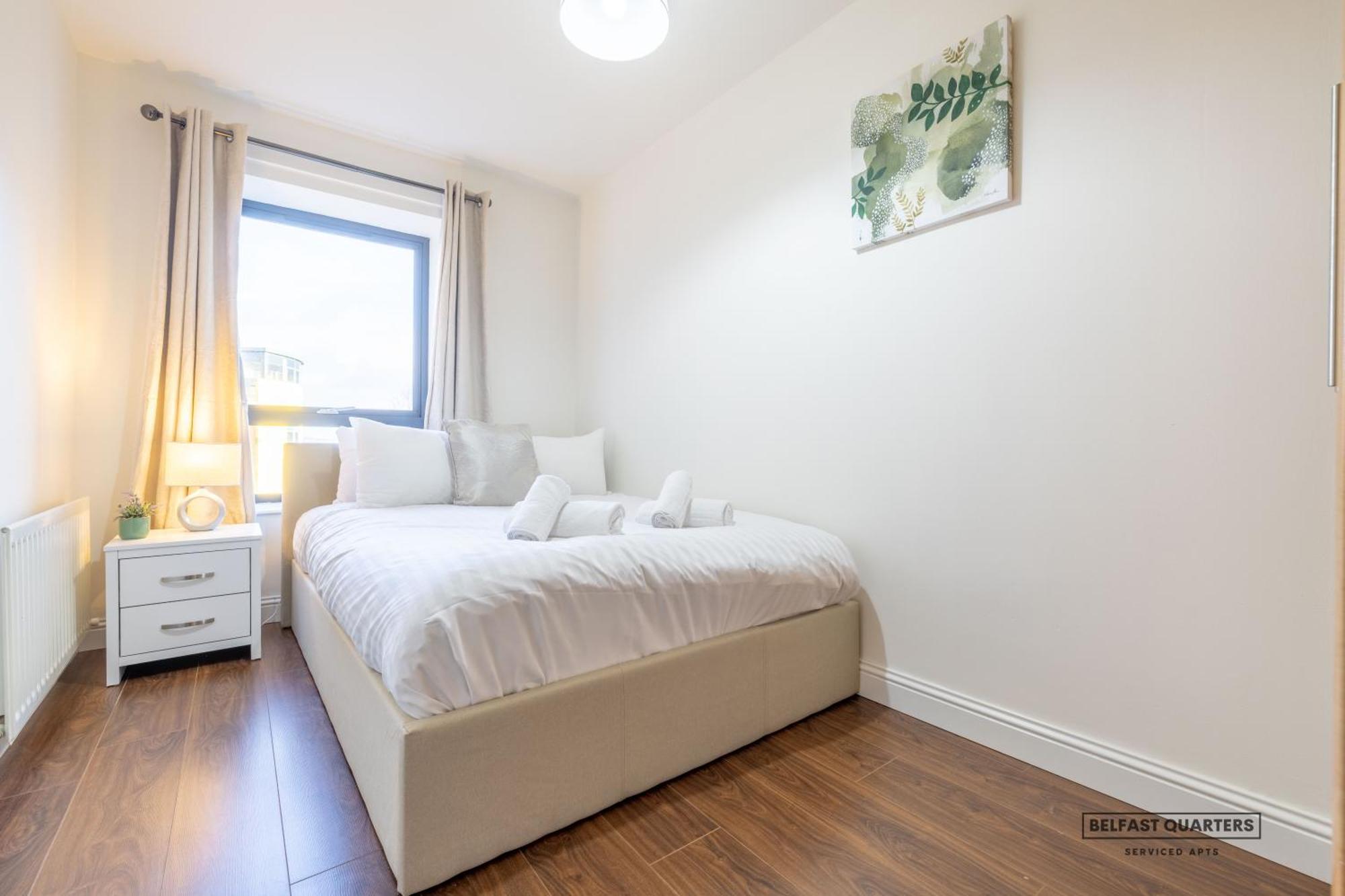 Apartment Quarters- Station St 1