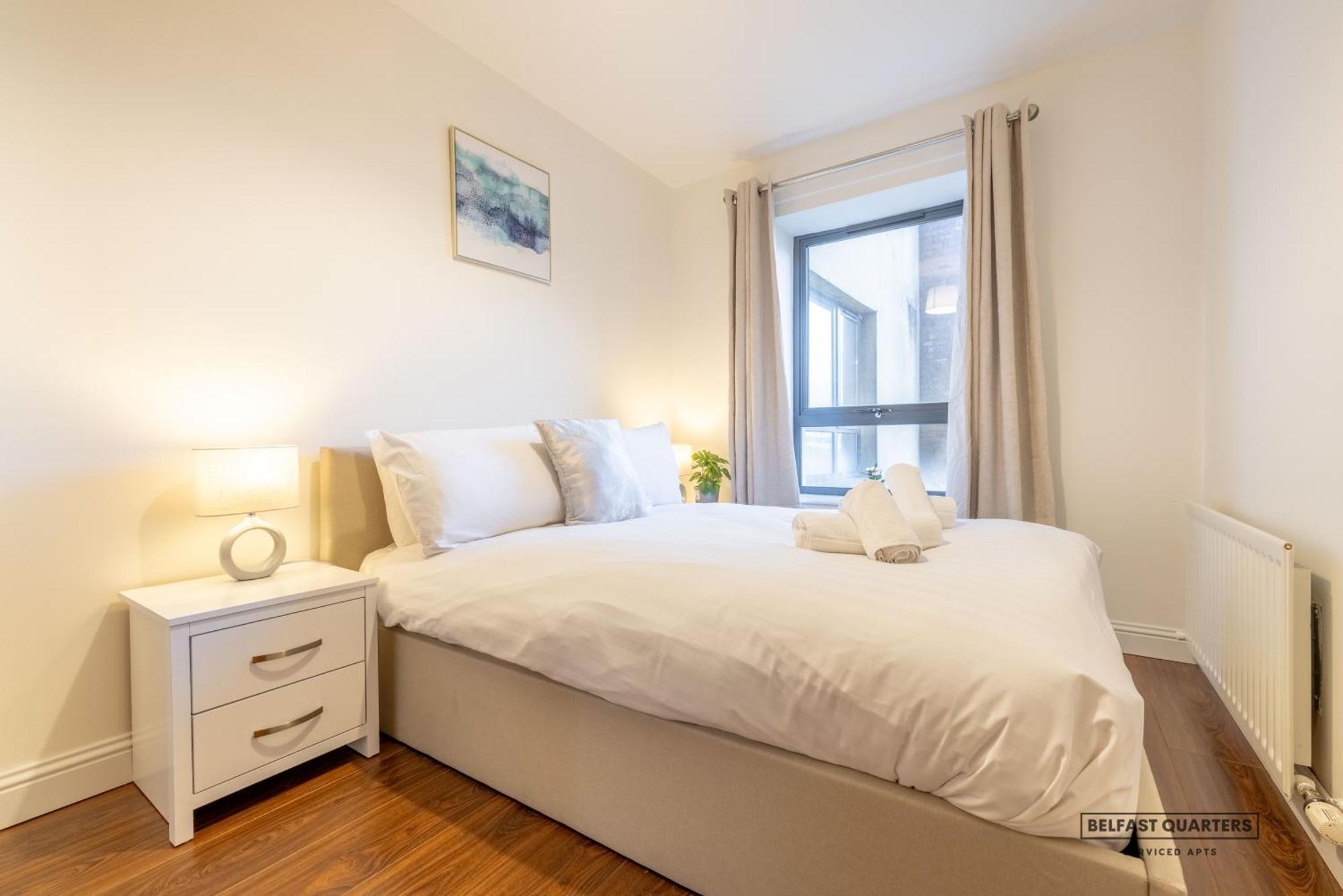 Quarters- Station St 1 Apartment Belfast