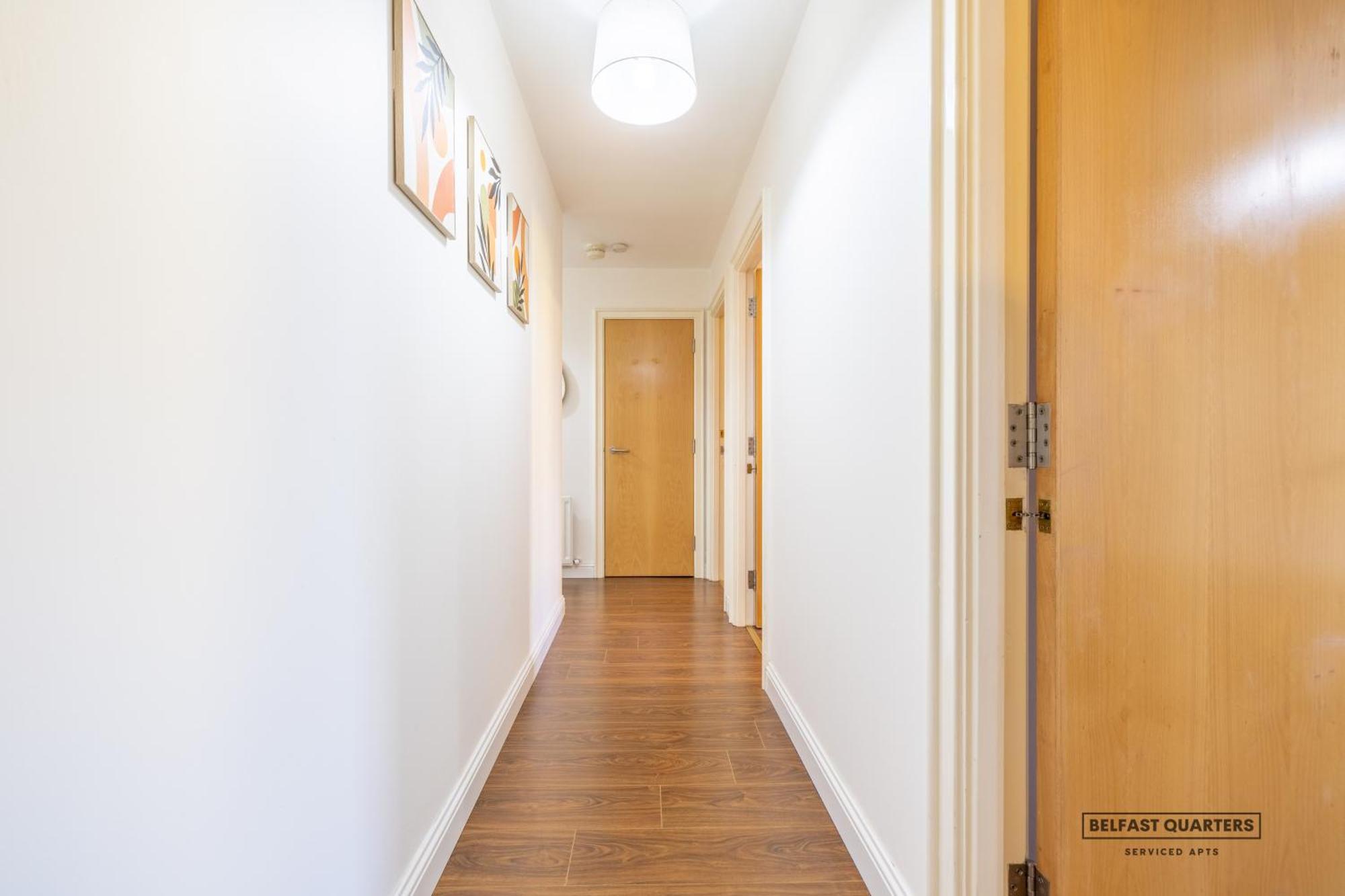 Apartment Quarters- Station St 1 Belfast