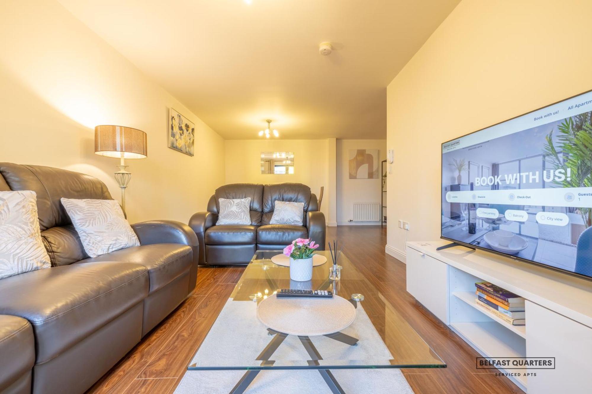 Apartment Quarters- Station St 1