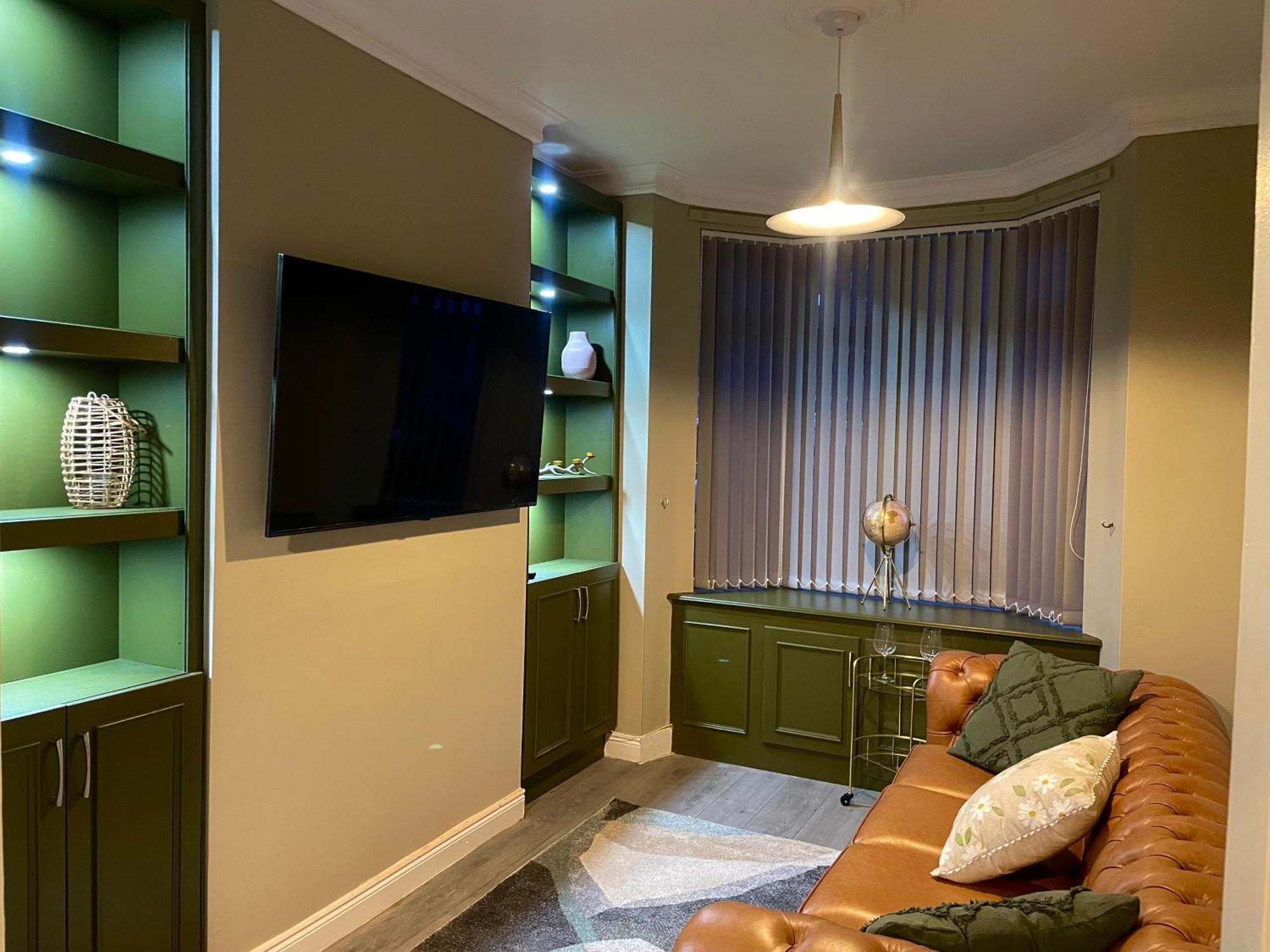 Eachtra House-minutes From Belfast