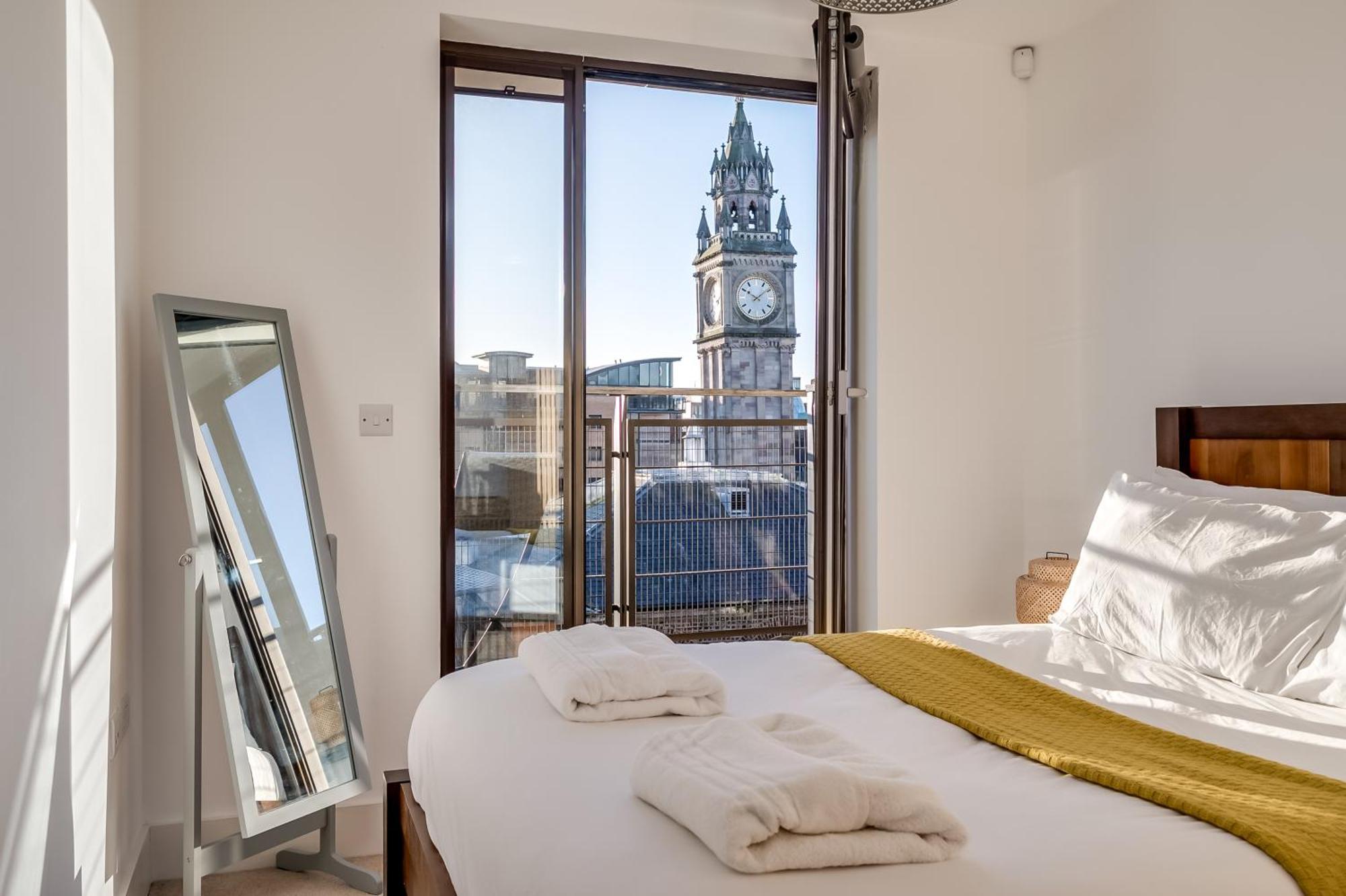 Custom House Square Centre Retreat Belfast