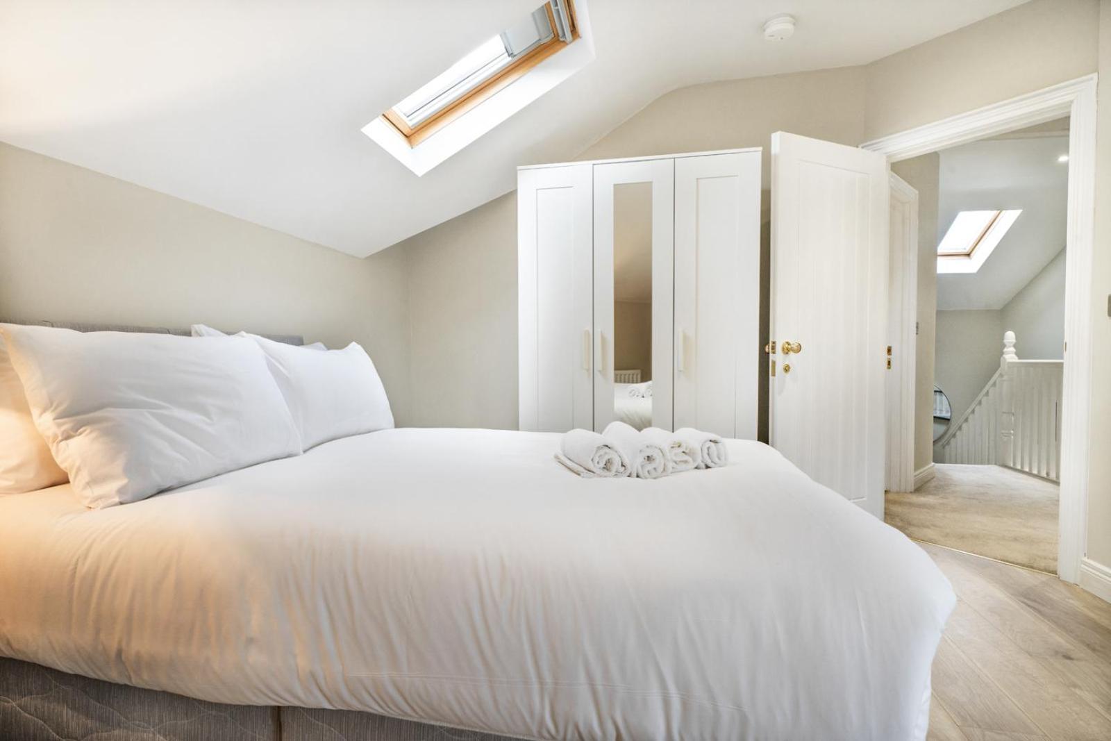 Apartment The Woodstock - 2 Bd Mod Duplex Ap - Gold Short Term Belfast