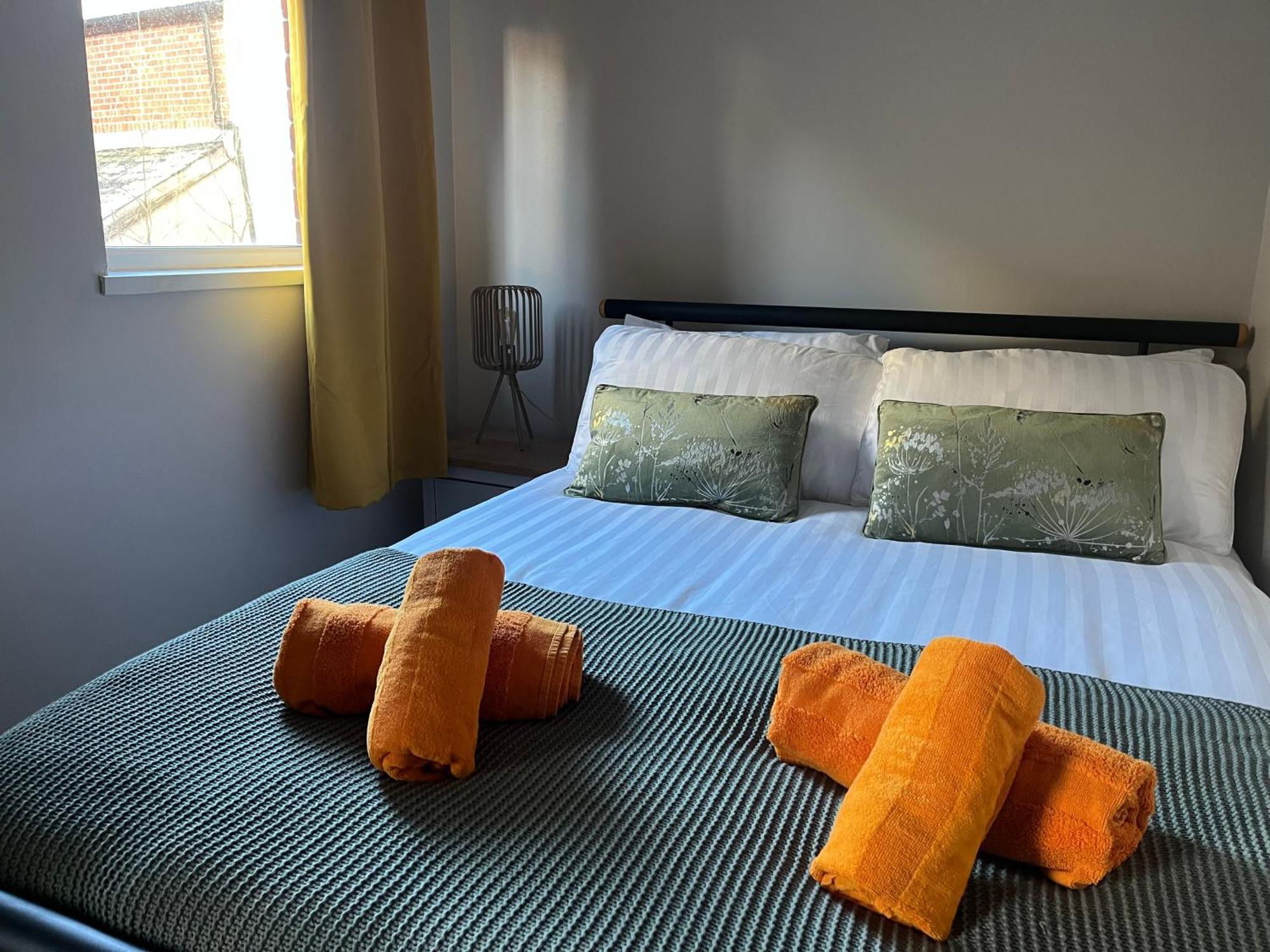 Apartment Fz Belfast