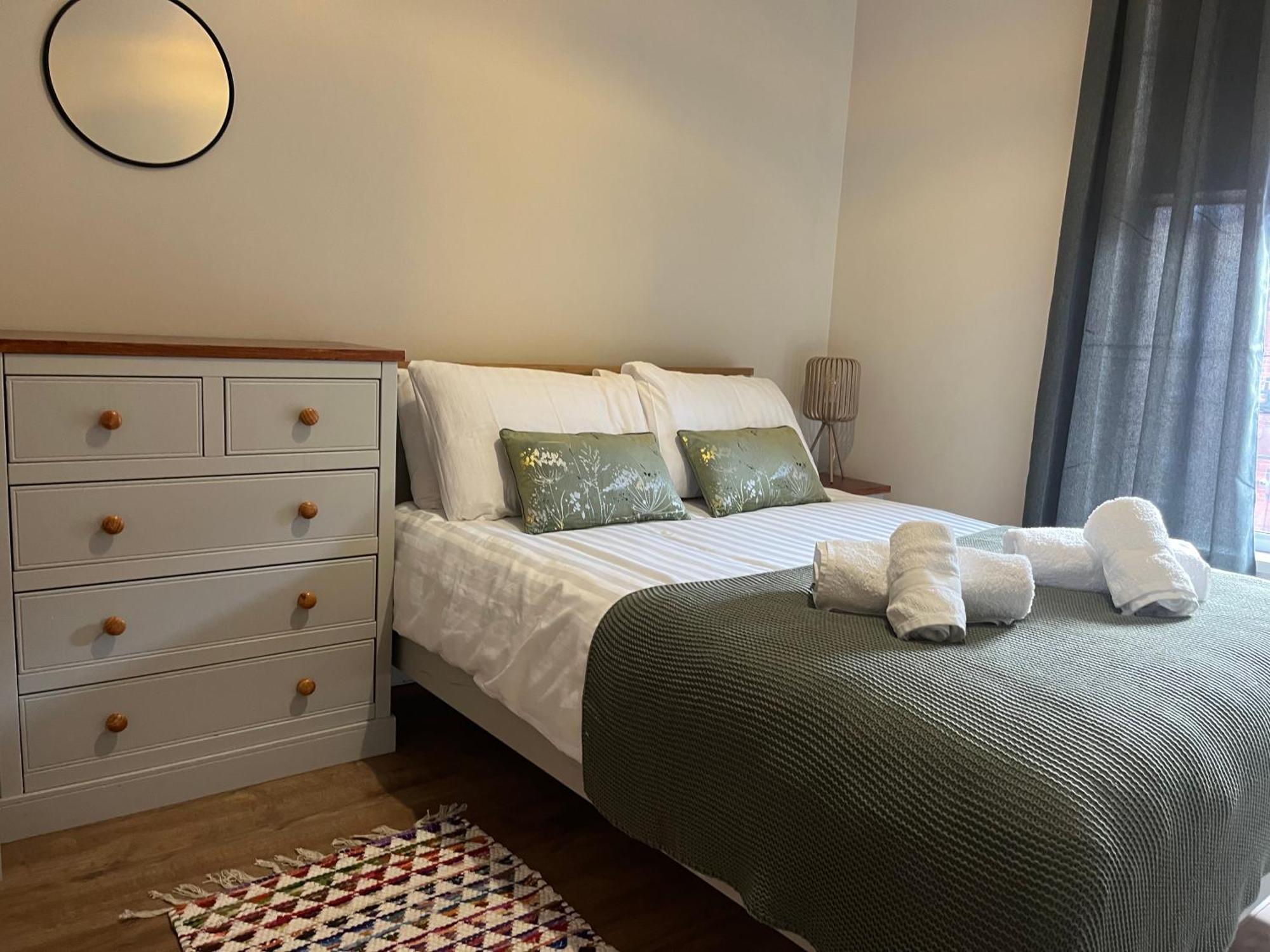 Fz Apartment Belfast