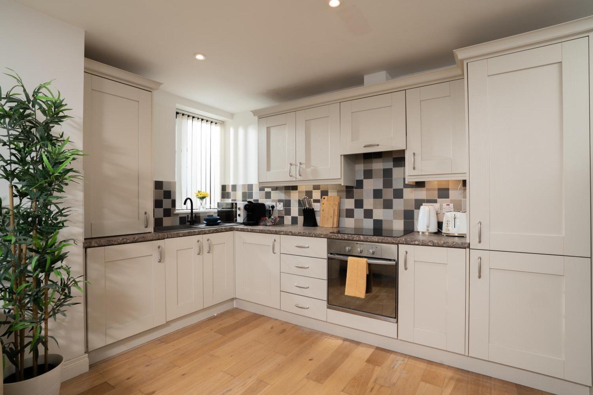 River Side Apartment, Centre - Beautiful View And Free Parking! Apartment *